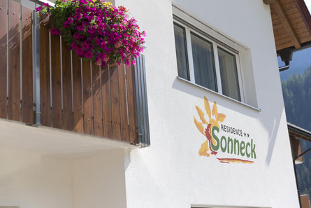 Appartements Sonneck Mühlwald/Selva dei Molini 14 suedtirol.info