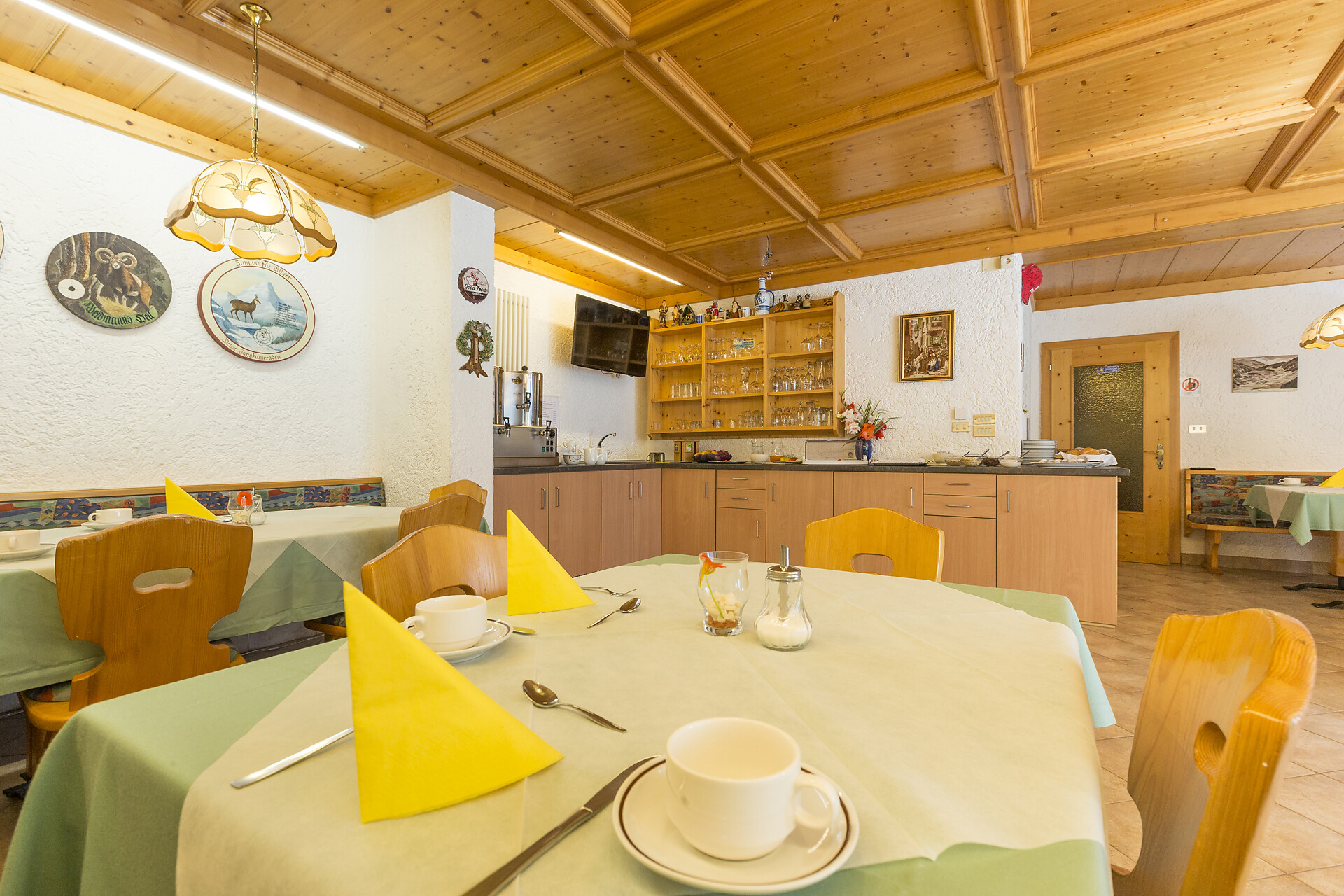 Appartements Sonneck Mühlwald Lappach Selva dei Molini Lappago