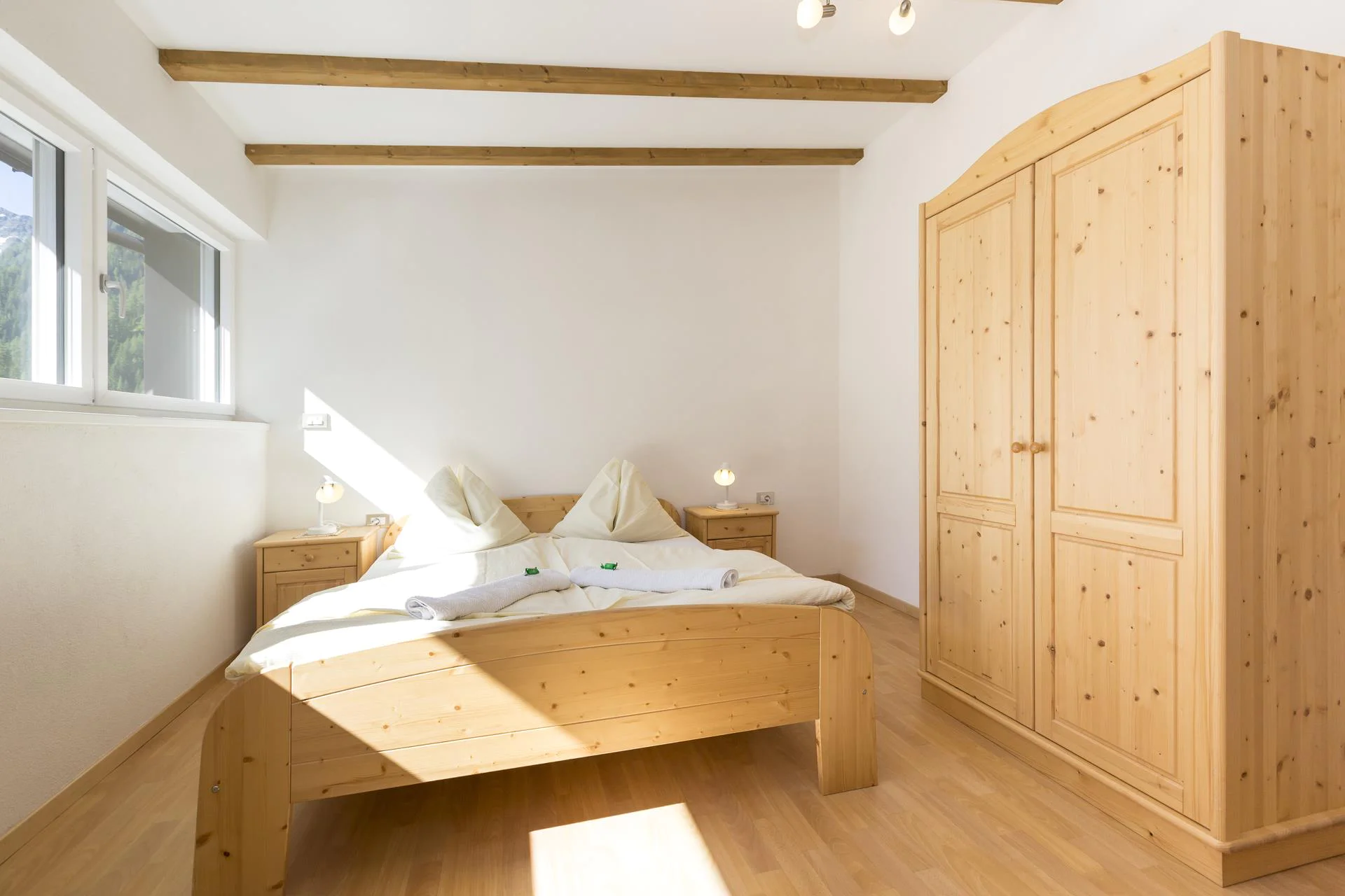 Appartements Sonneck Selva dei Molini 3 suedtirol.info