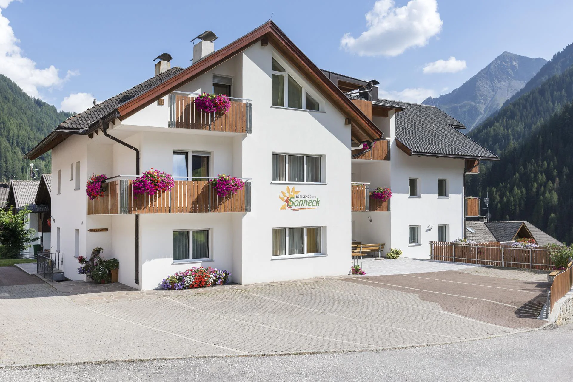 Appartements Sonneck Selva dei Molini 1 suedtirol.info