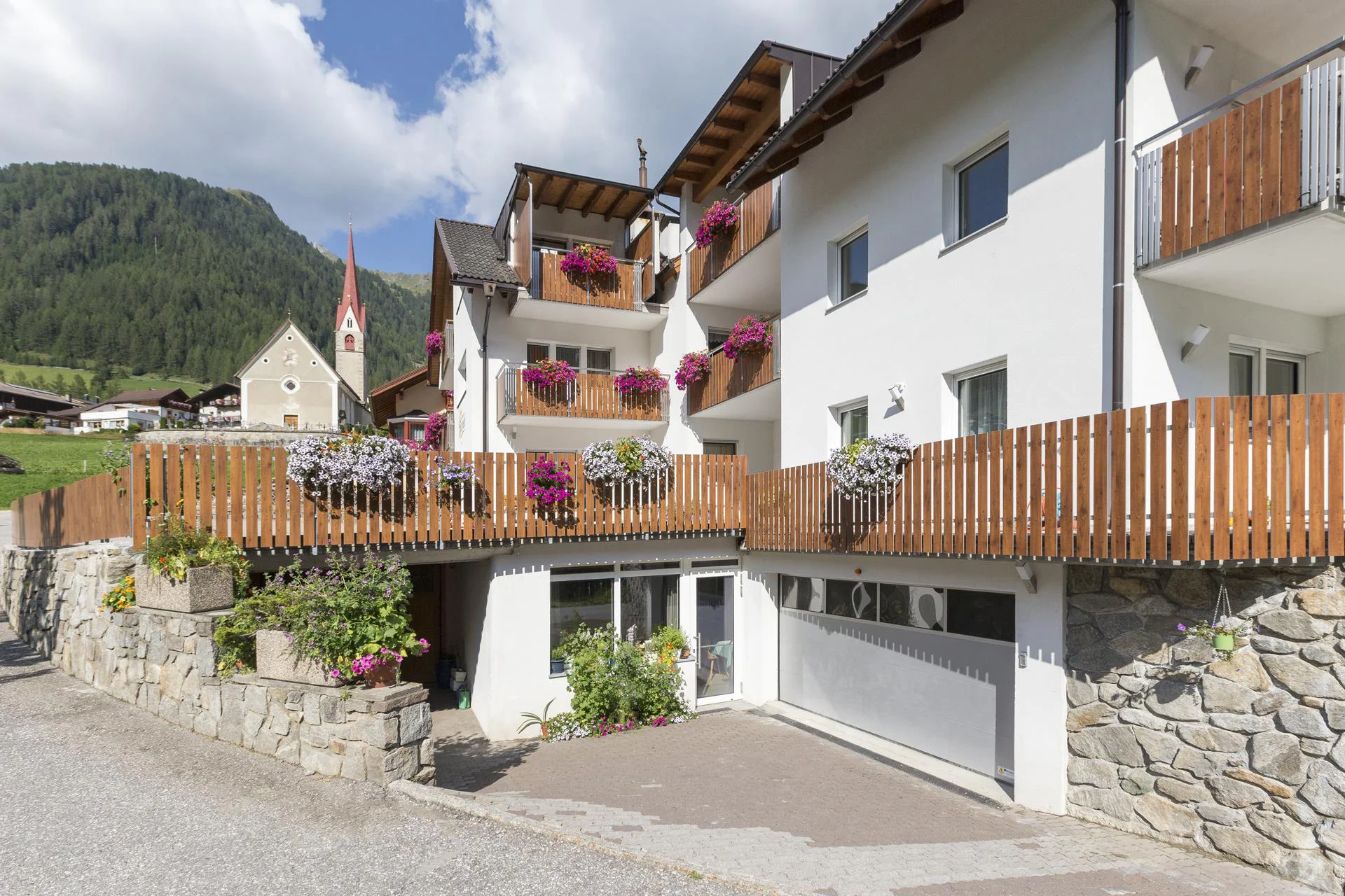 Appartements Sonneck Selva dei Molini 21 suedtirol.info