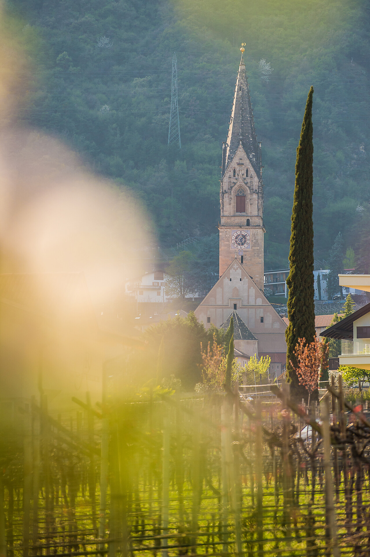 Church Tramin