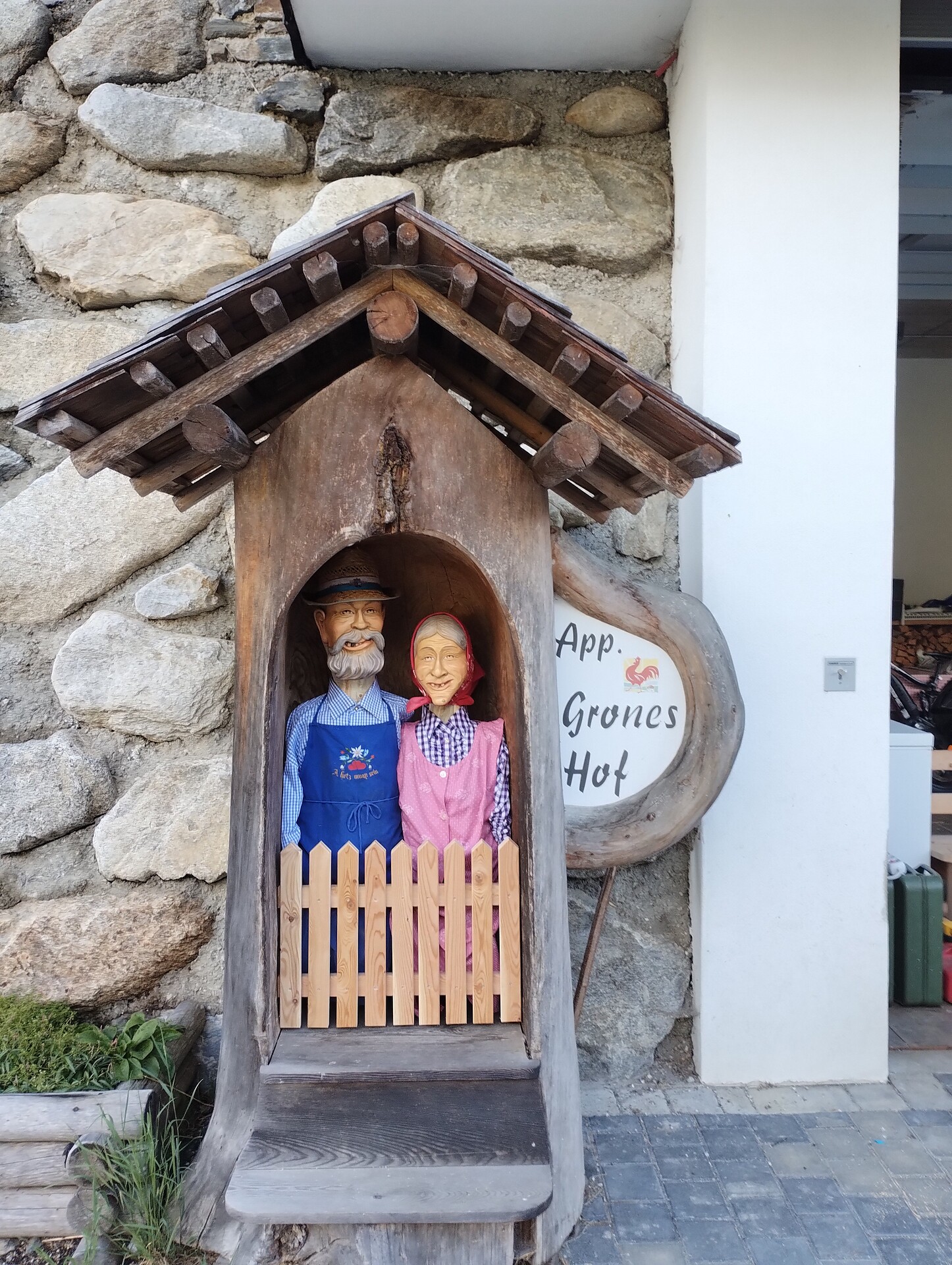 Hänsel u.Gretel?....