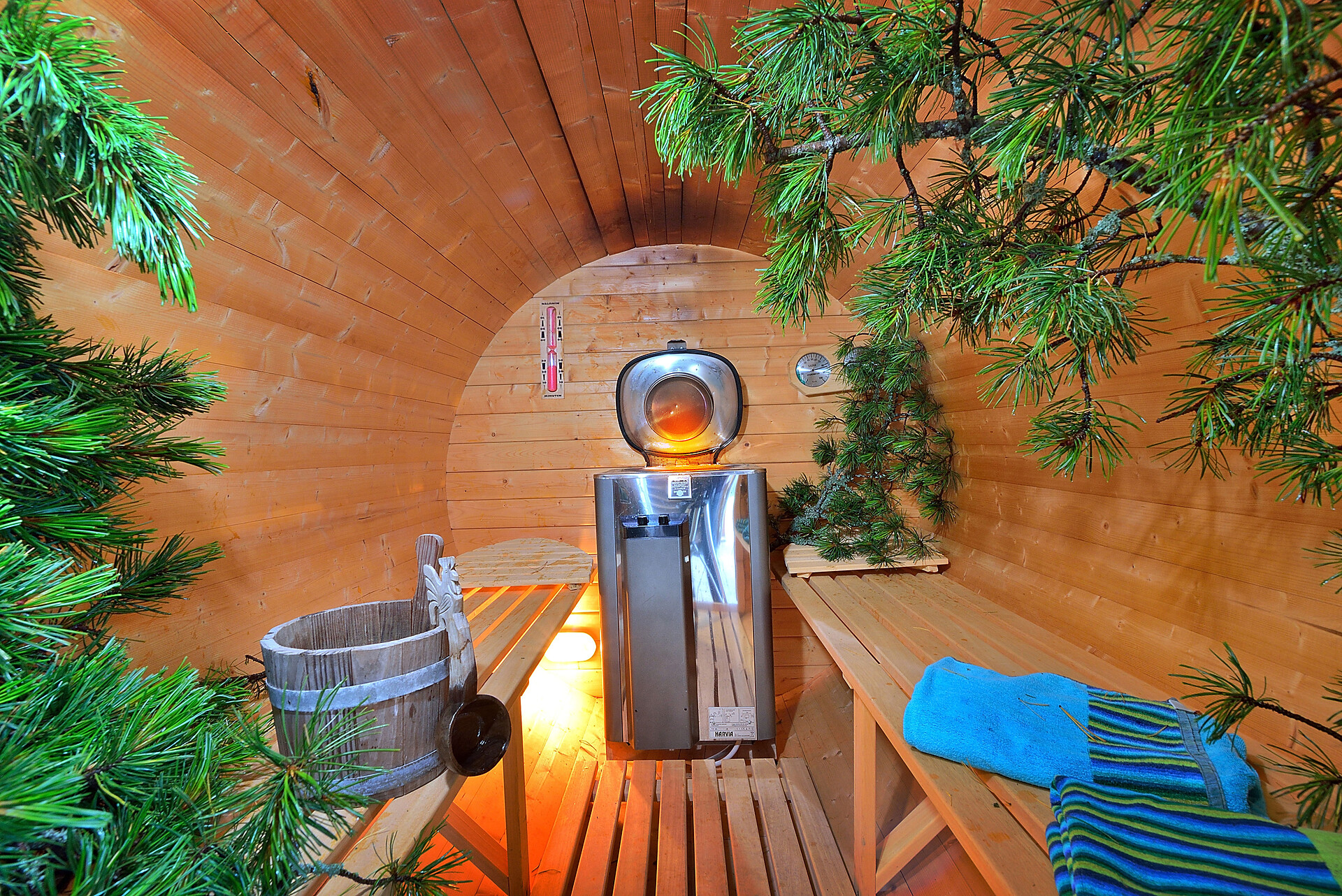 Sauna