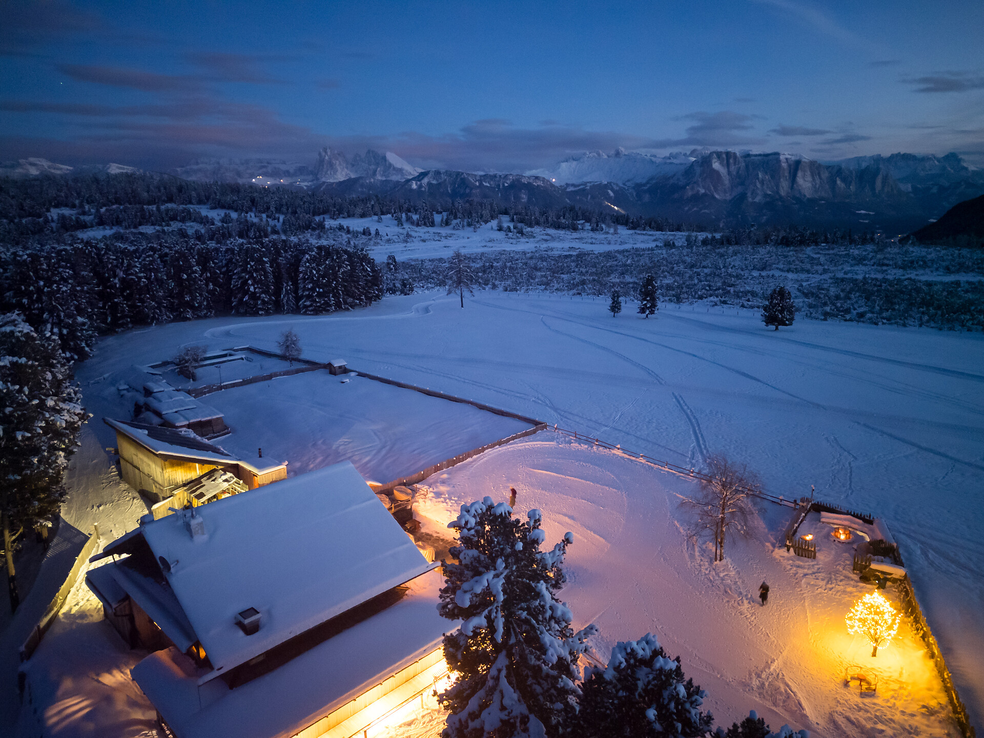 Almgasthof am Rinderplatz