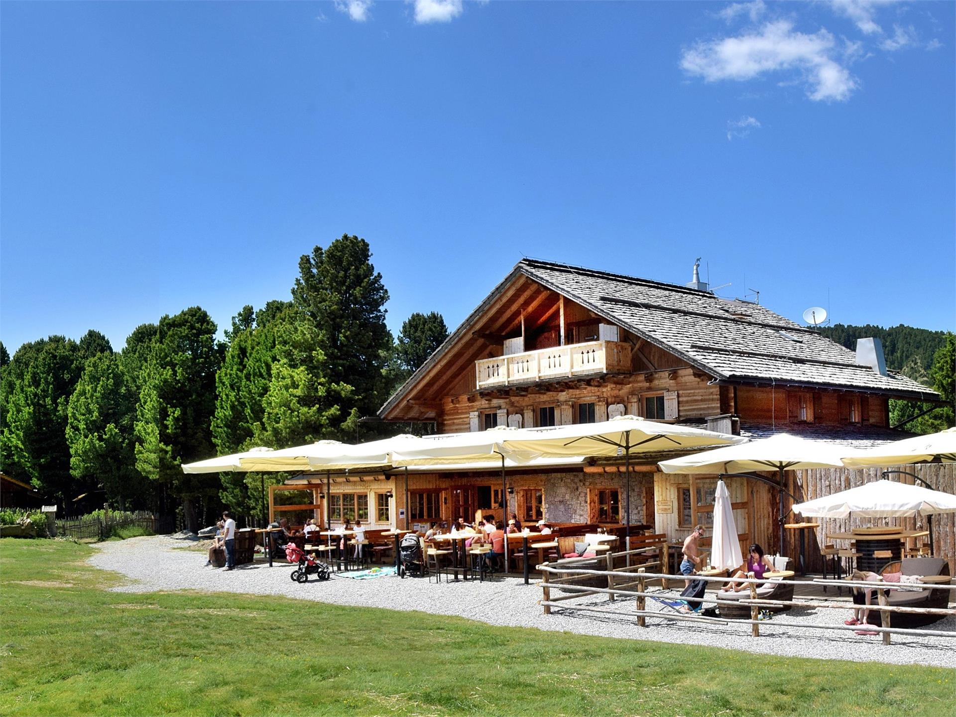 Almgasthof am Rinderplatz Villanders/Villandro 2 suedtirol.info