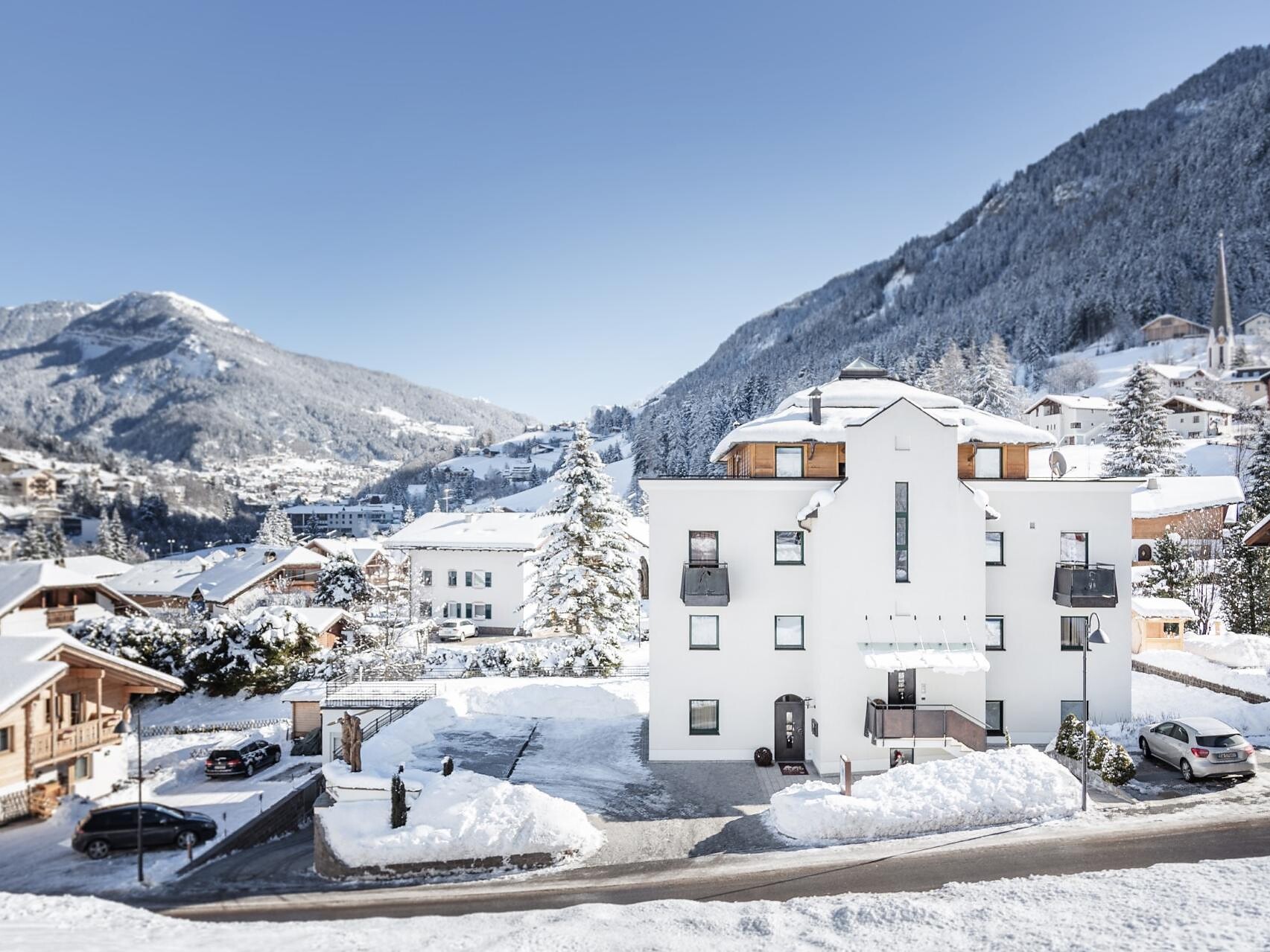 Alpin Sport Apartments