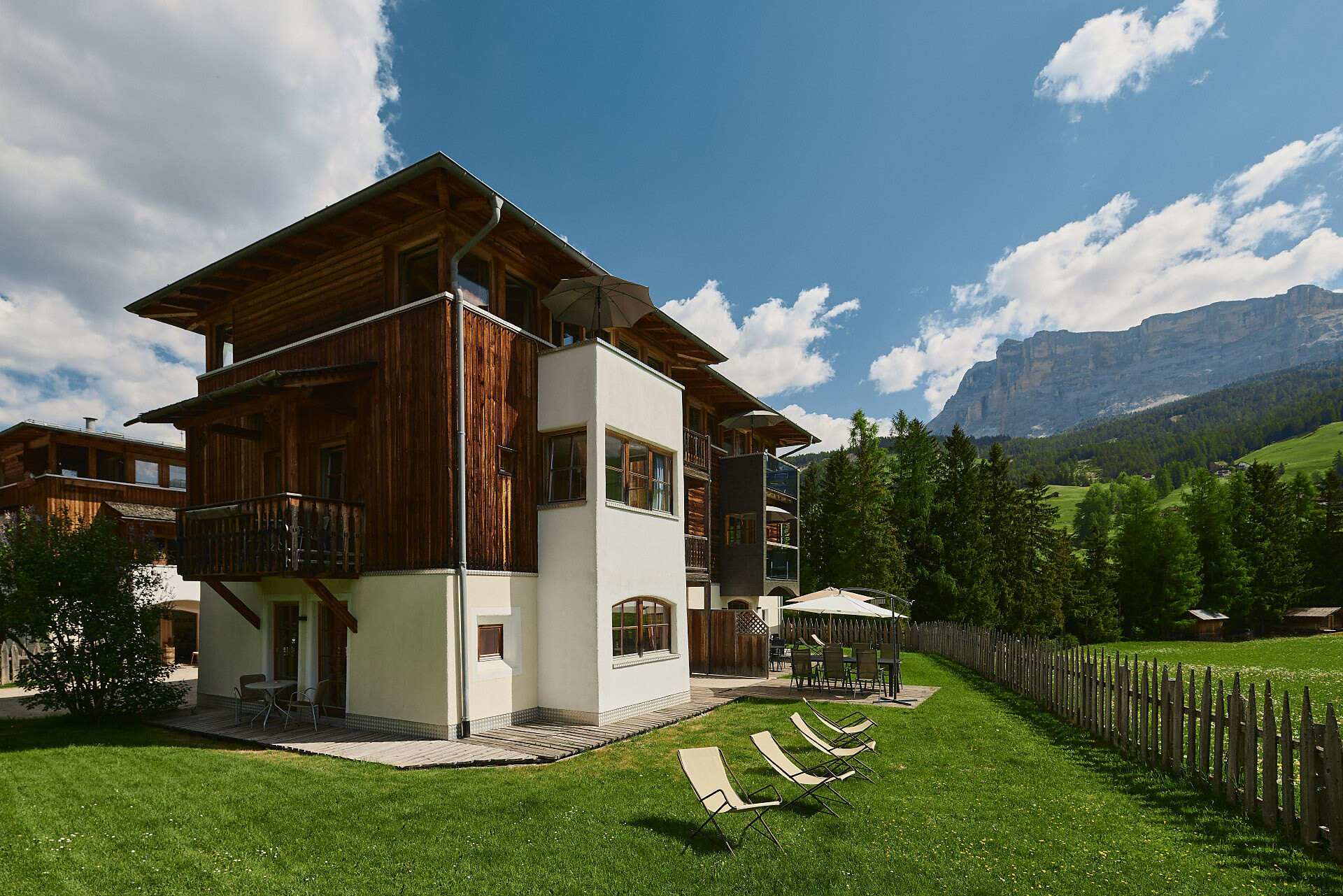 Appartamenti Les Viles - Regione dolomitica Alta Badia - #1 - suedtirol.info