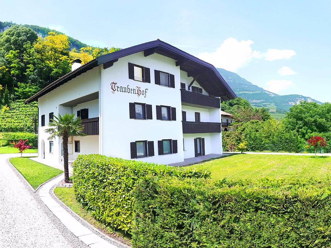 Traubenhof Apartments Magrè Margreid an der Weinstraße/Magrè sulla Strada del Vino 1 suedtirol.info