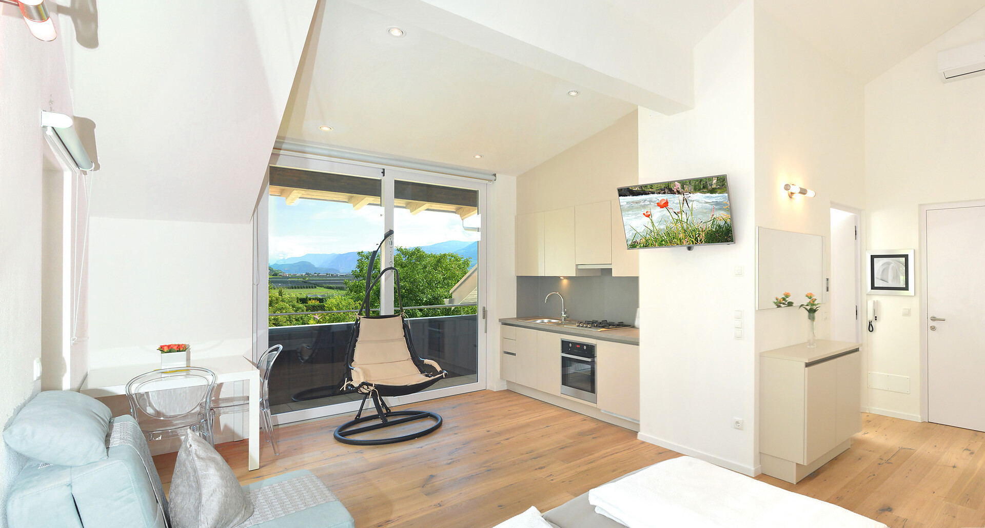 Traubenhof Apartments Magrè Margreid an der Weinstraße/Magrè sulla Strada del Vino 2 suedtirol.info