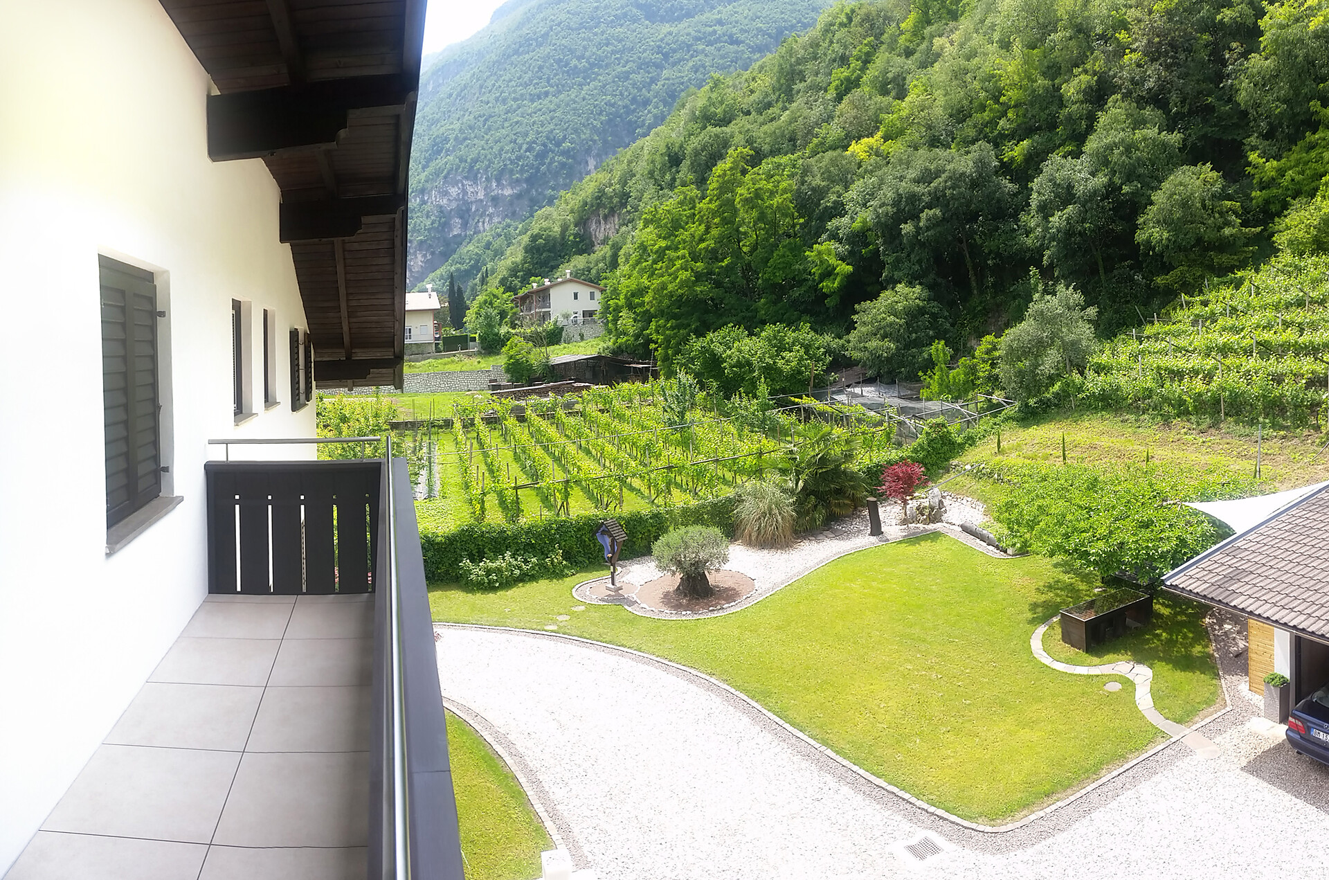 Traubenhof Apartments Magrè Margreid an der Weinstraße/Magrè sulla Strada del Vino 3 suedtirol.info