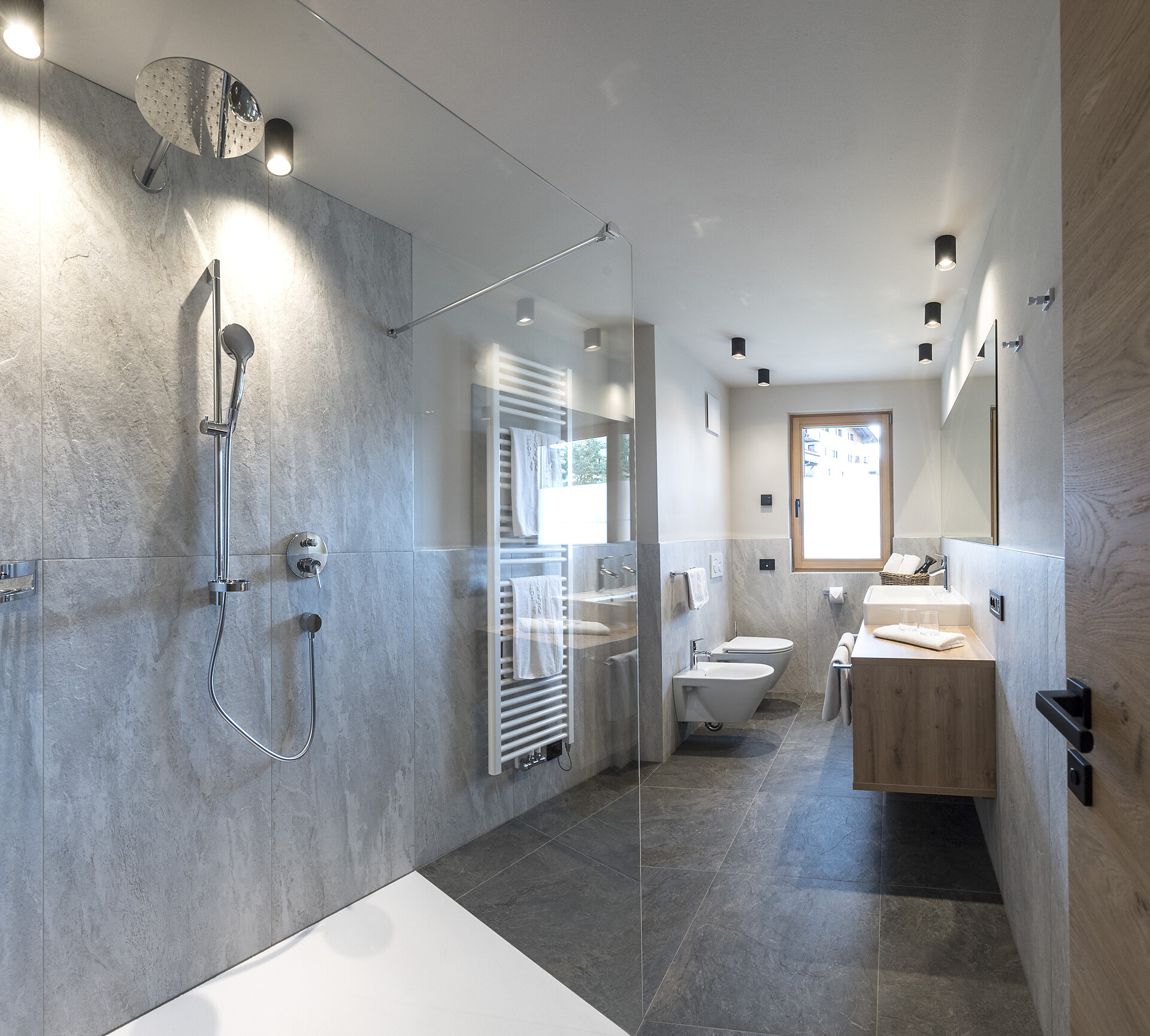 Bagno appartamento piccolo