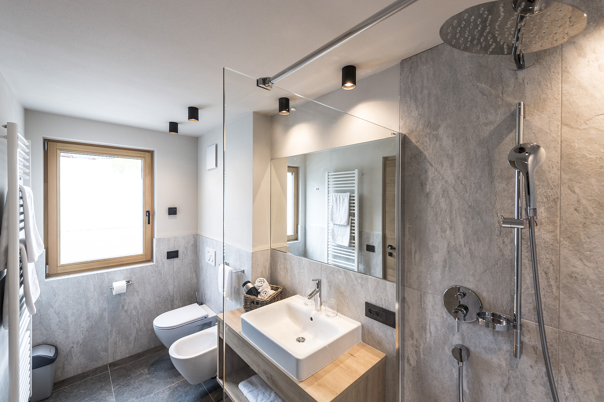 Bagno appartamento piccolo