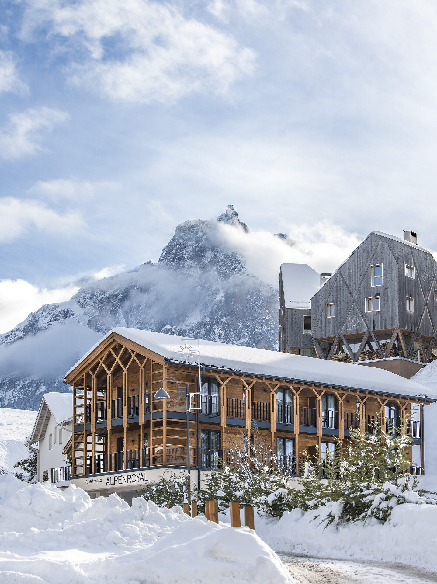 Apartments Alpenroyal