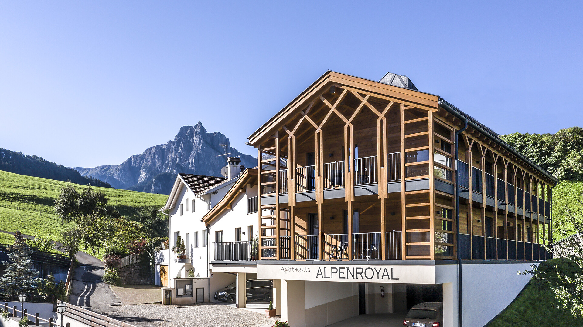 Apartments Alpenroyal
