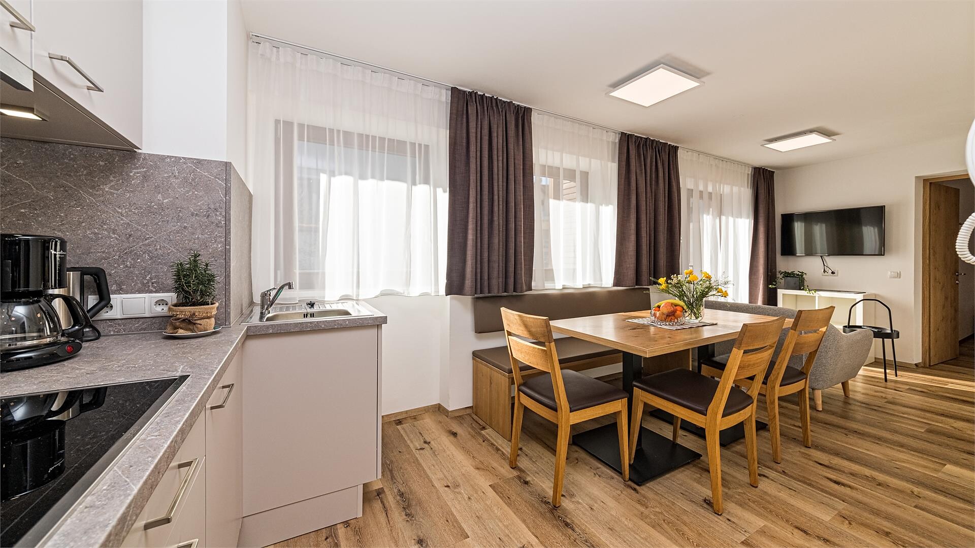 Appartamento Treffpunkt Wiere 202