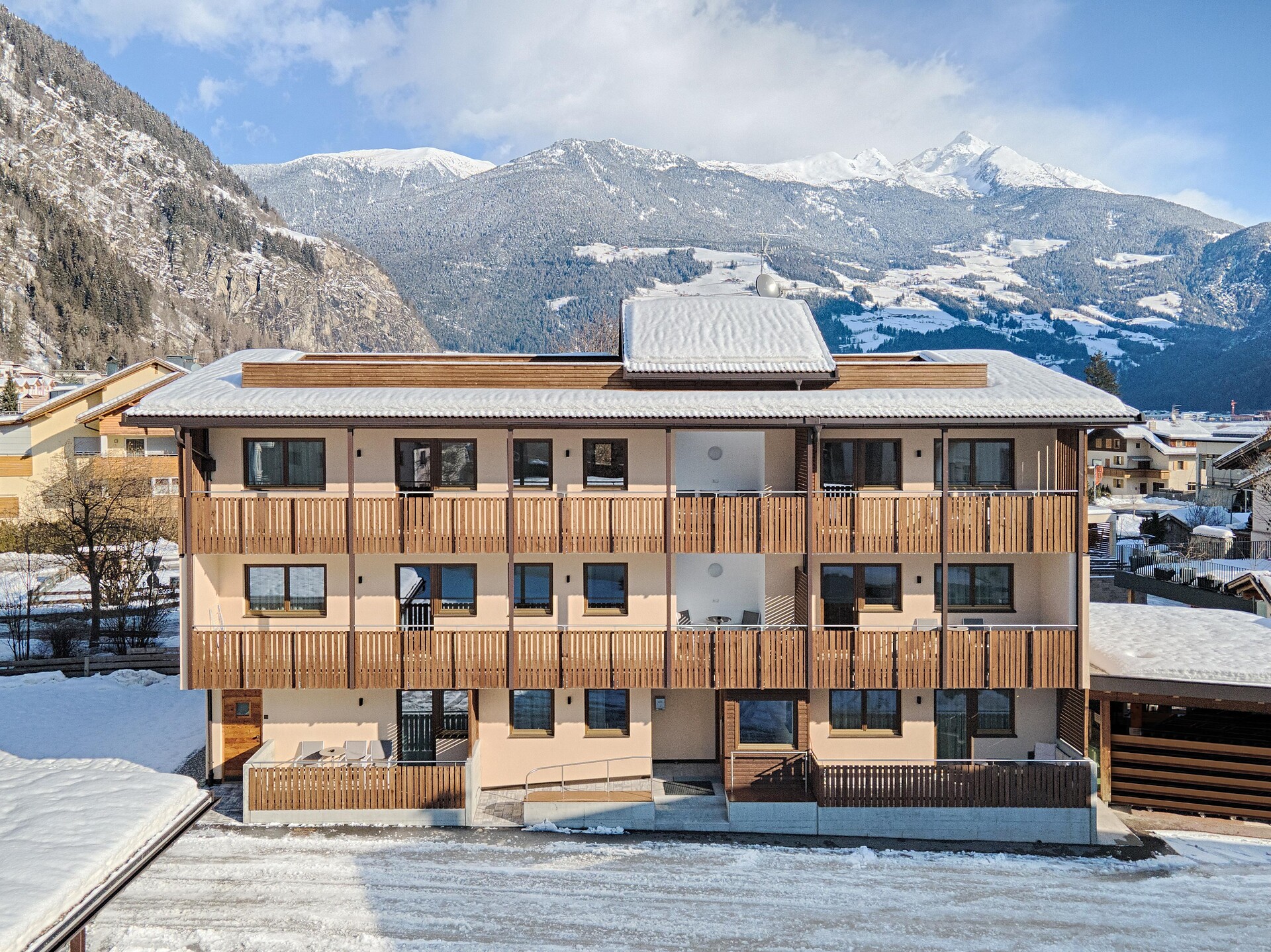 App. Treffpunkt Wiere