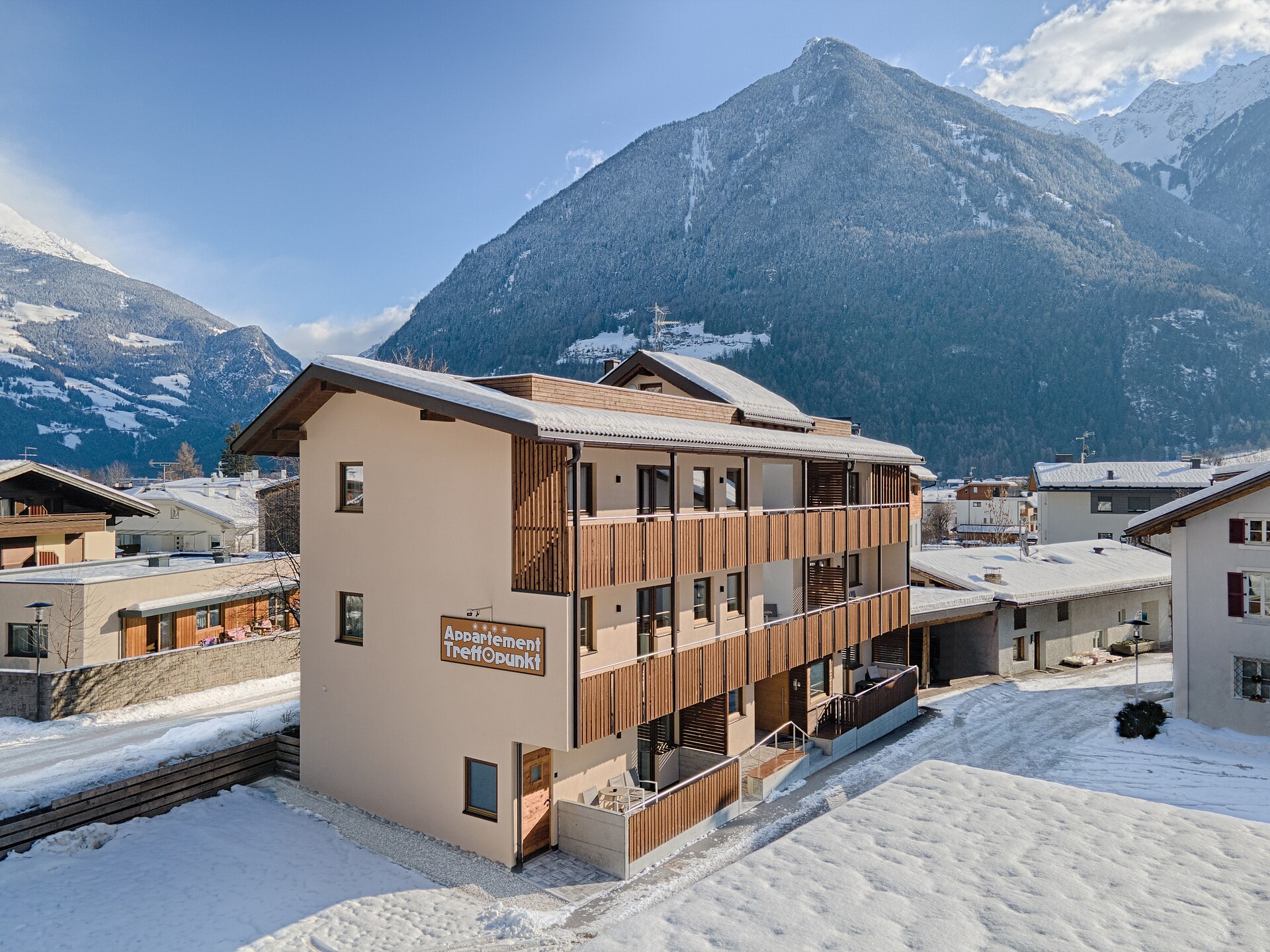 App. Treffpunkt Wiere