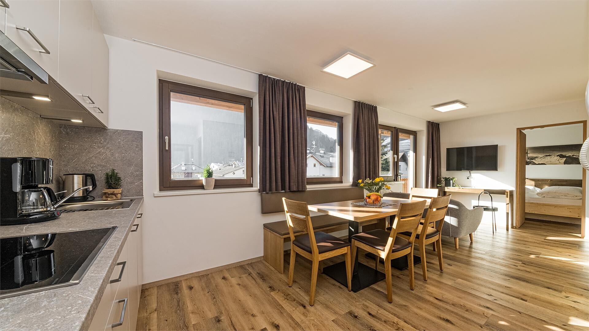 Appartamento Treffpunkt Wiere 222