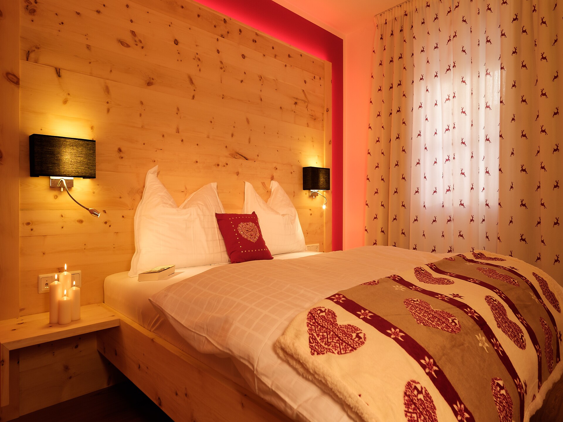 Apartments Tamperhof