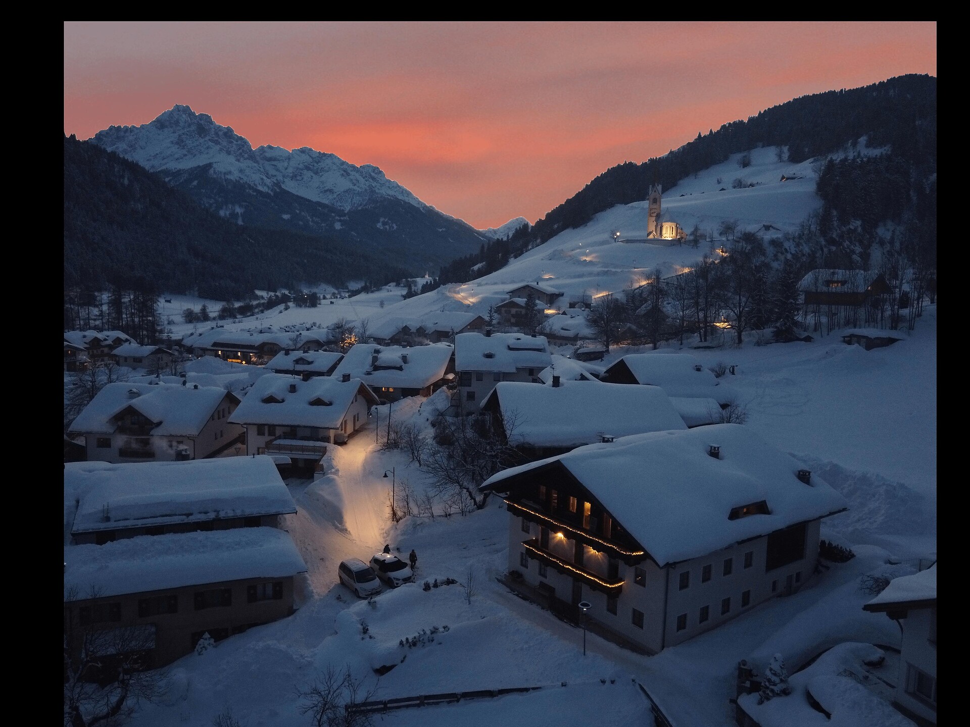 Tamperhof & paese