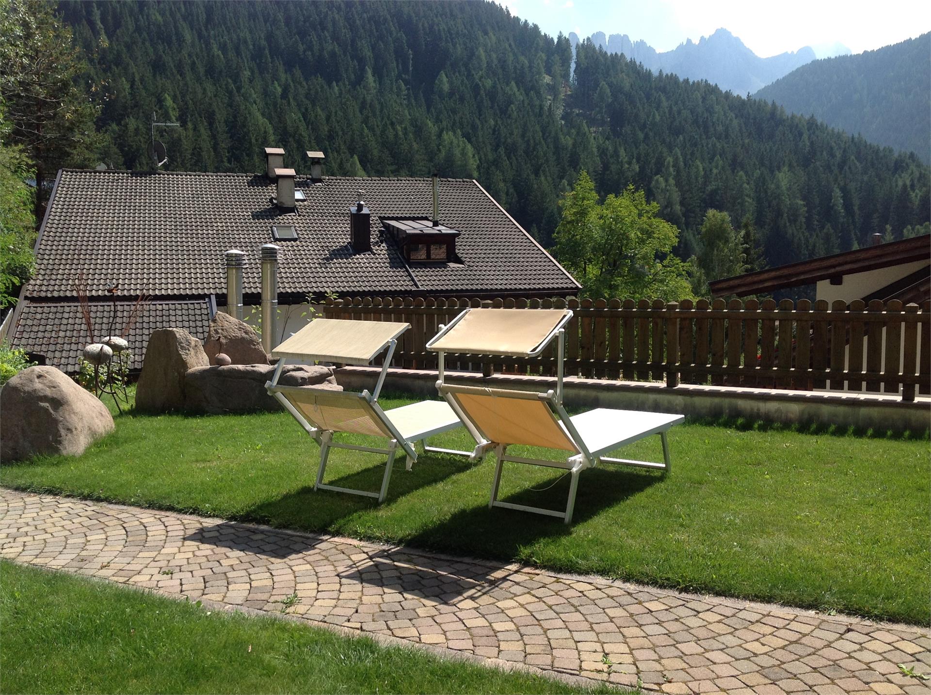 Apartment Welscher Welschnofen 9 suedtirol.info
