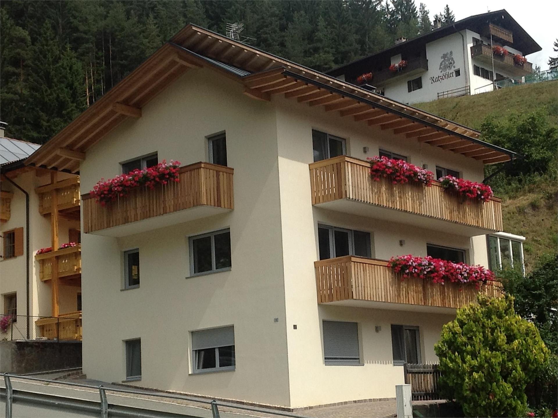 Apartment Welscher Welschnofen 1 suedtirol.info