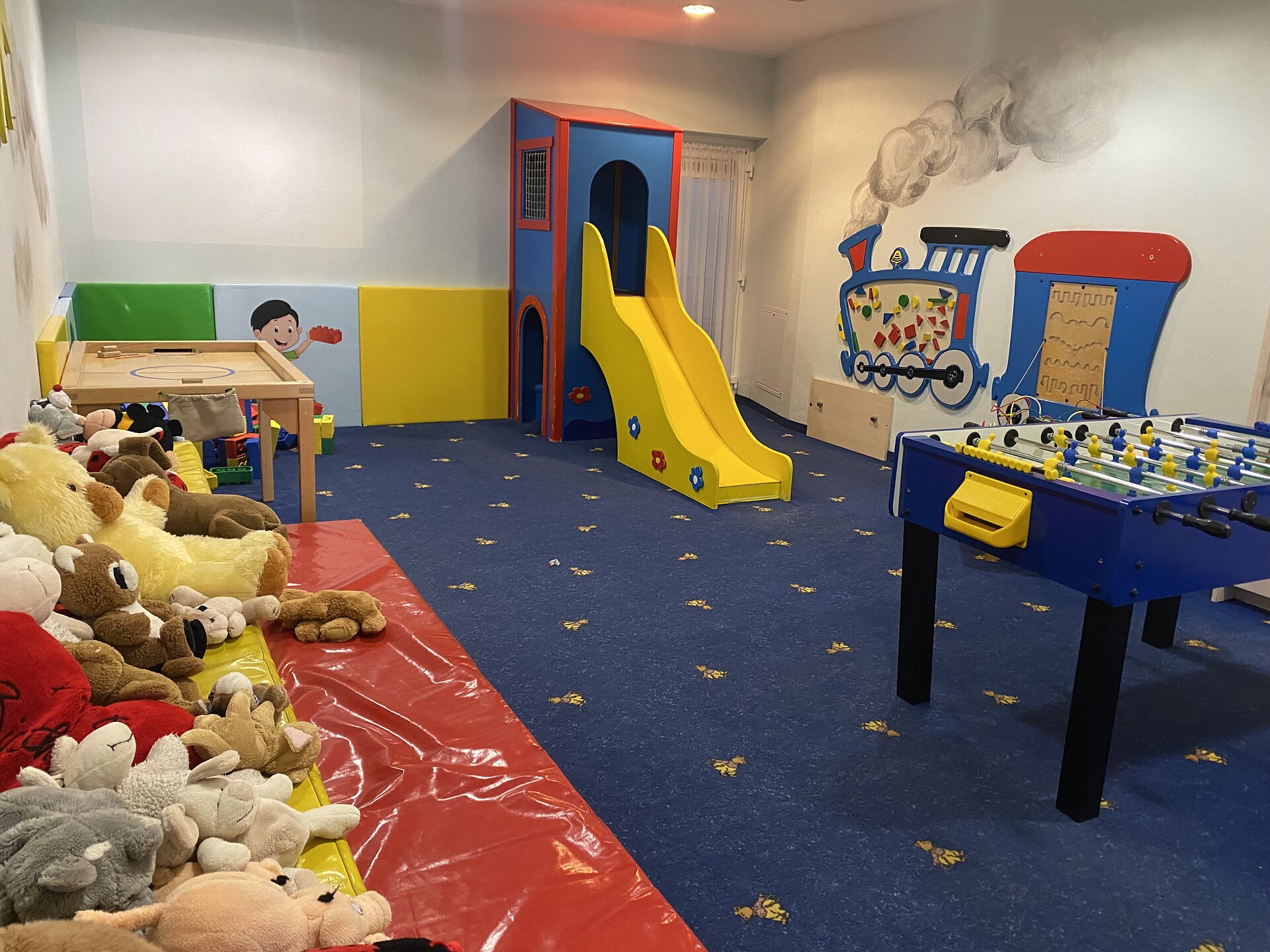 Spielzimmer