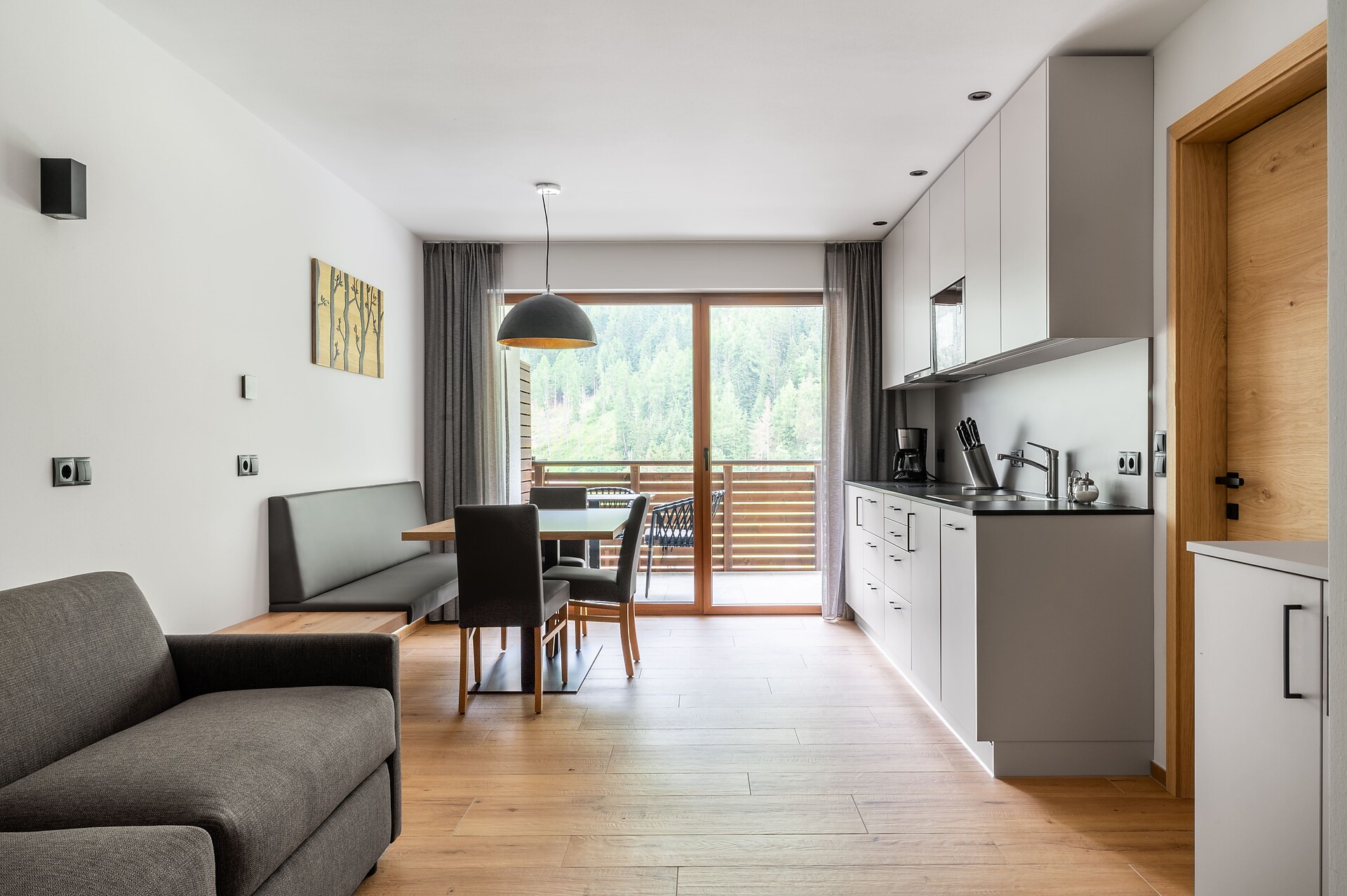 Apparthotel Dorfcafé Sonnwies Mühlwald 11 suedtirol.info