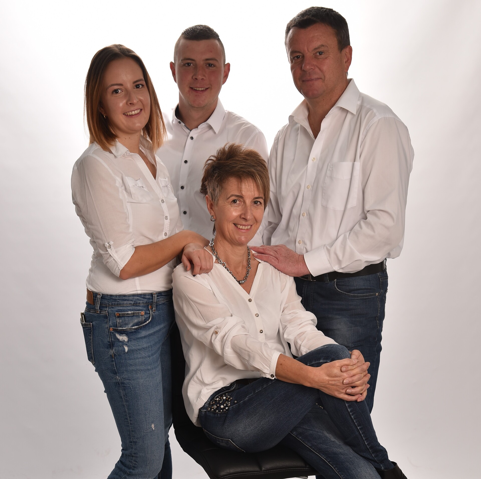 Familie Hofer