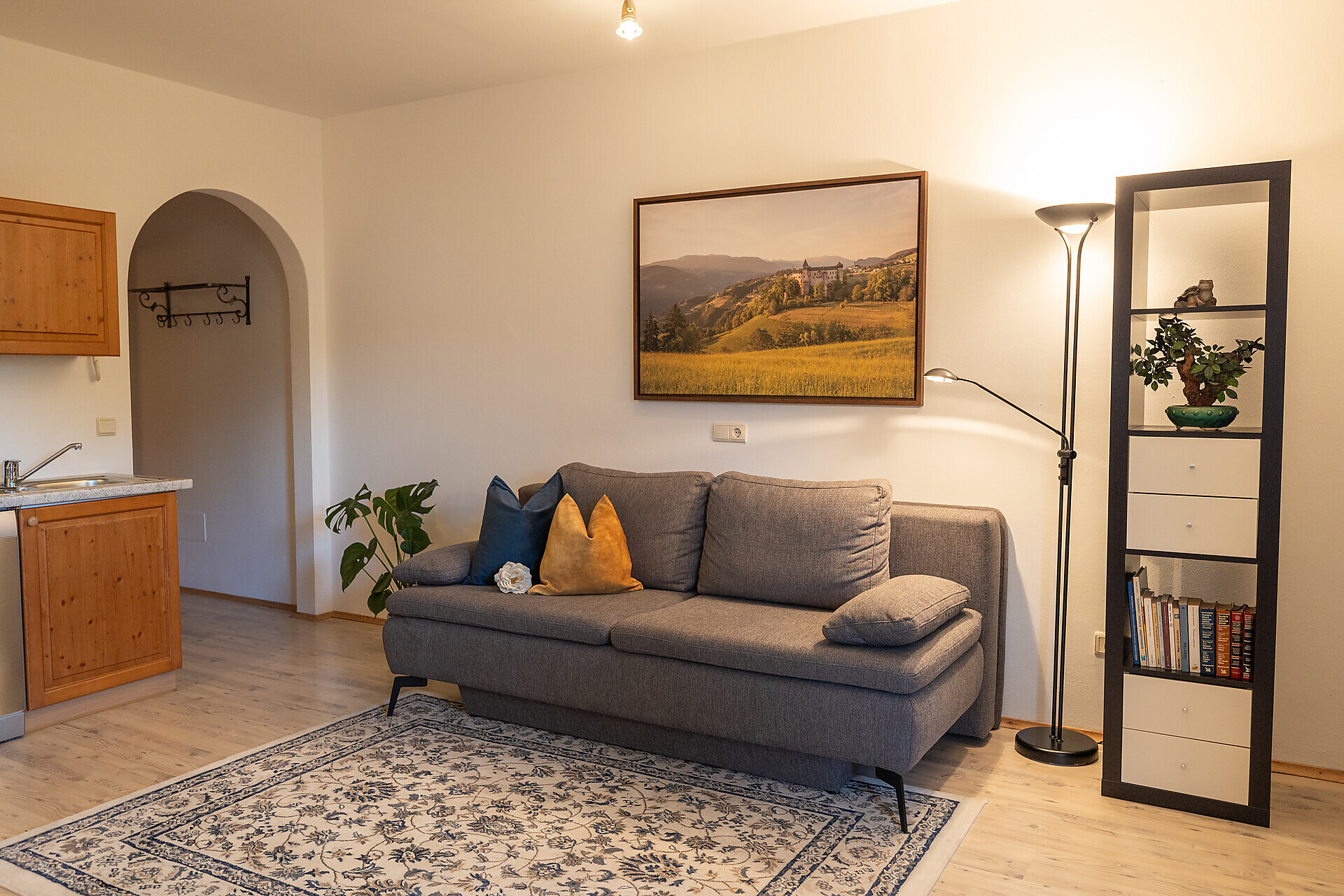 Apartment Hammerwand II