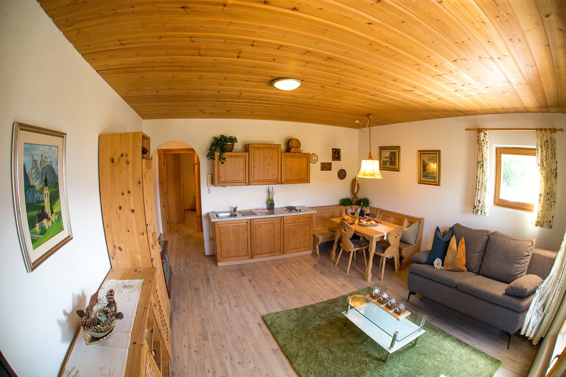 Apartment Hammerwand (1)