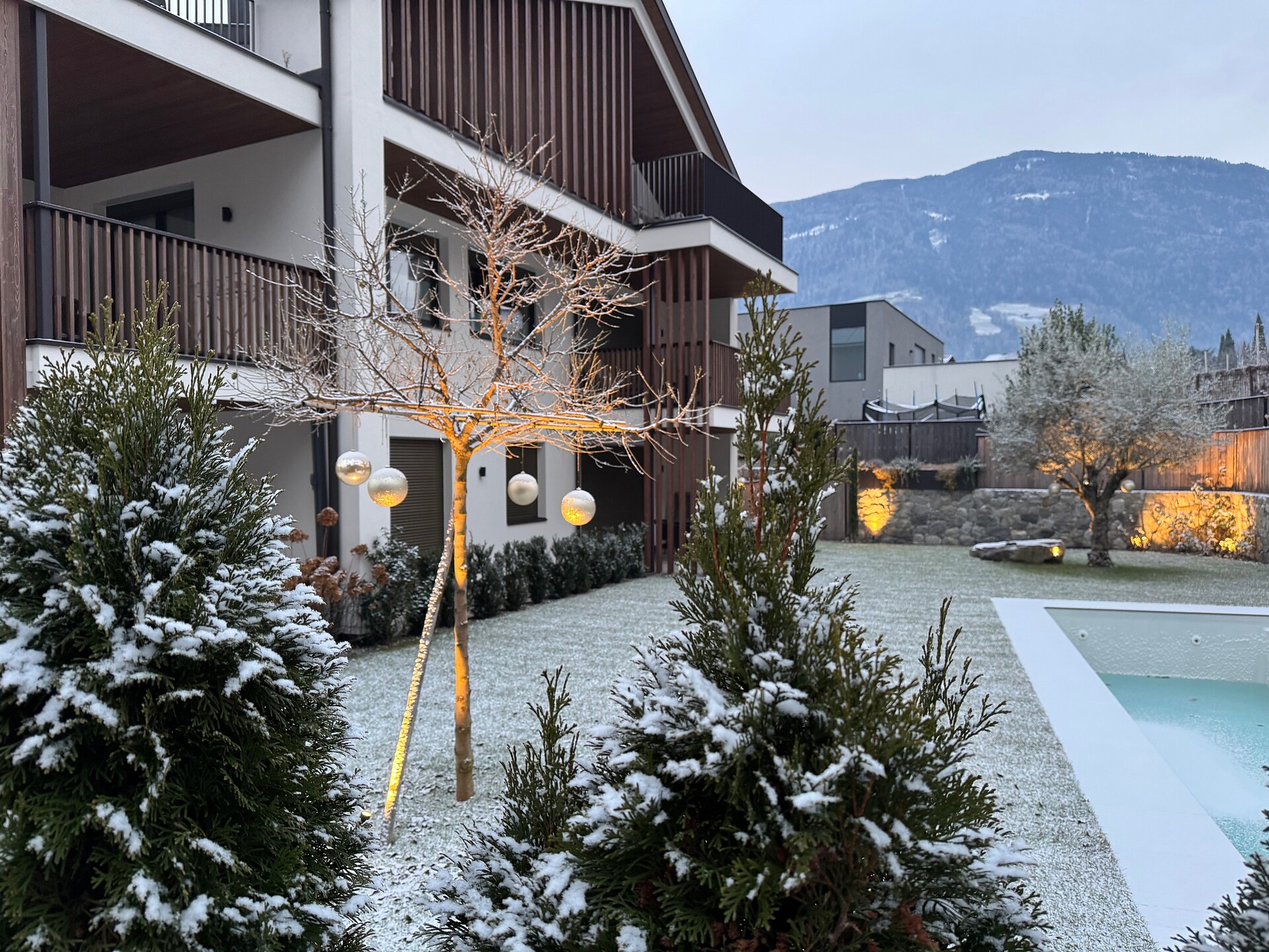 Apartsuites Rosengarten