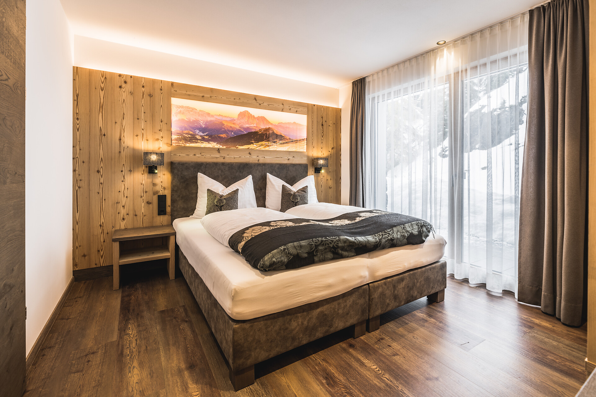 Aurela Mountain Chalets