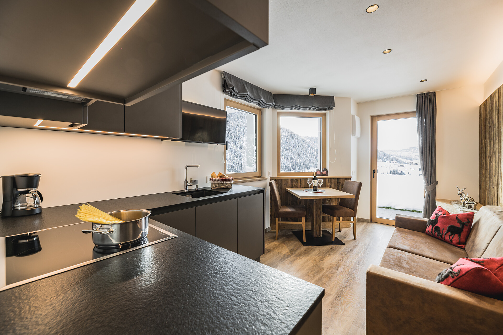 Aurela Mountain Chalets