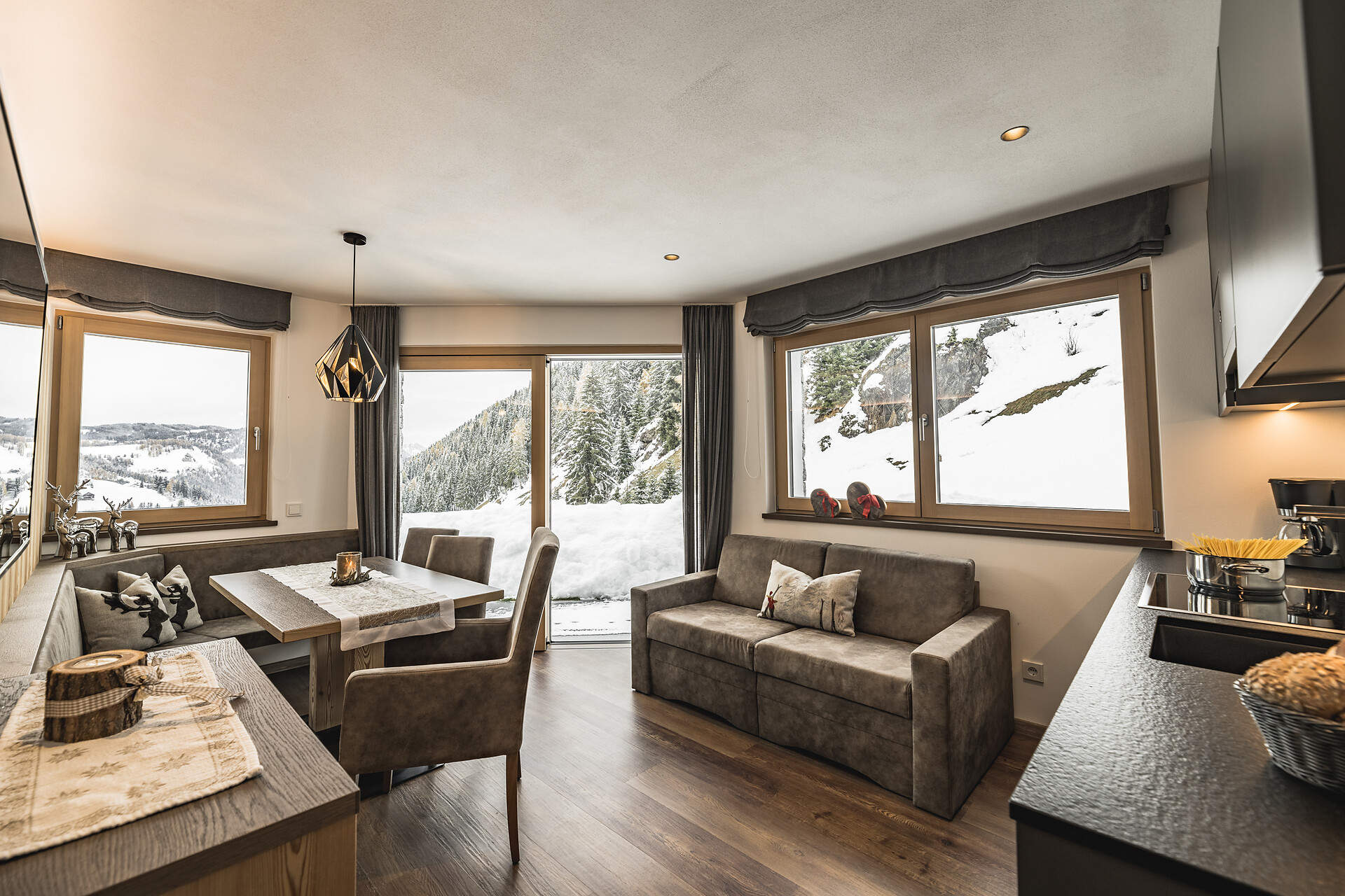 Aurela Mountain Chalets