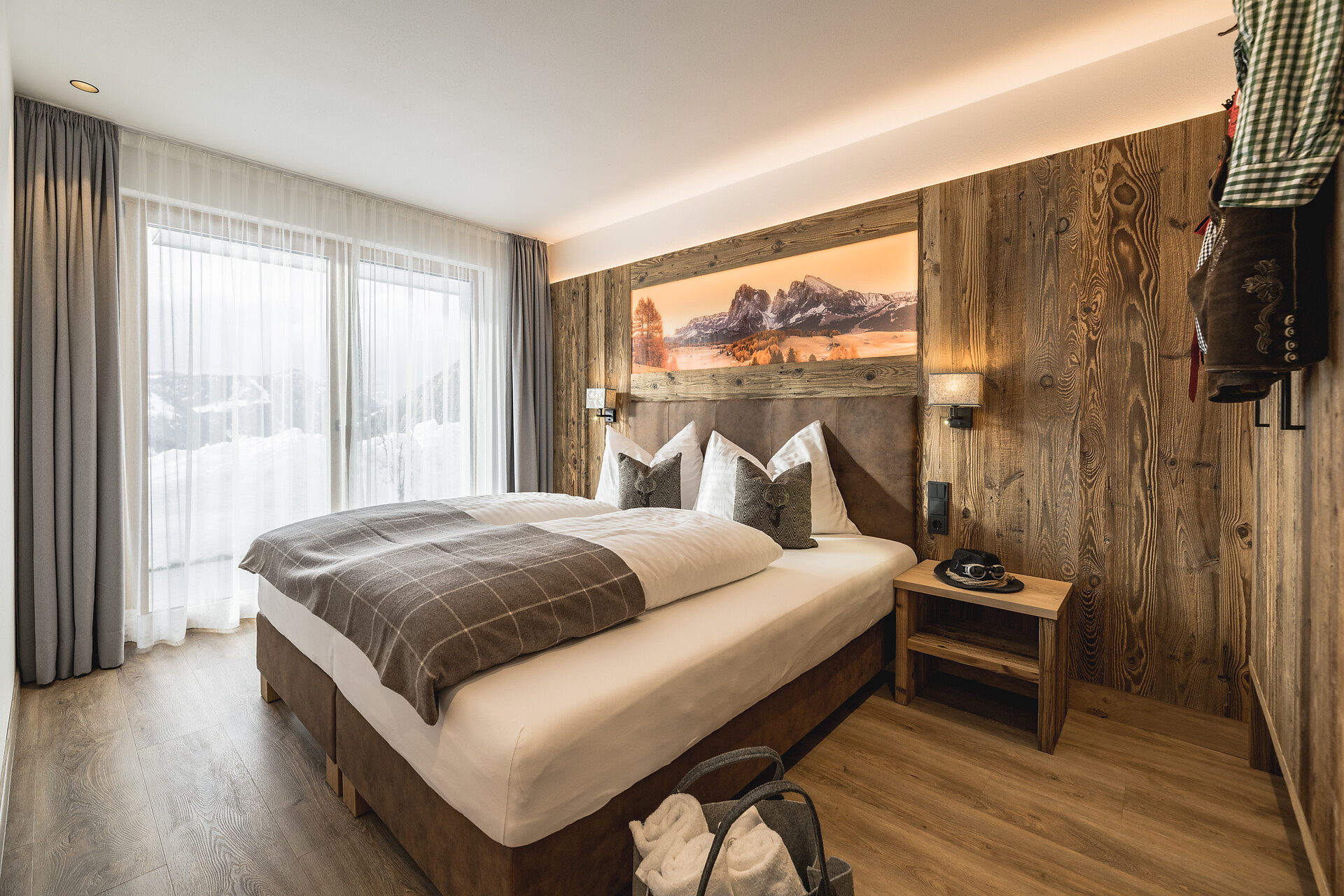 Aurela Mountain Chalets
