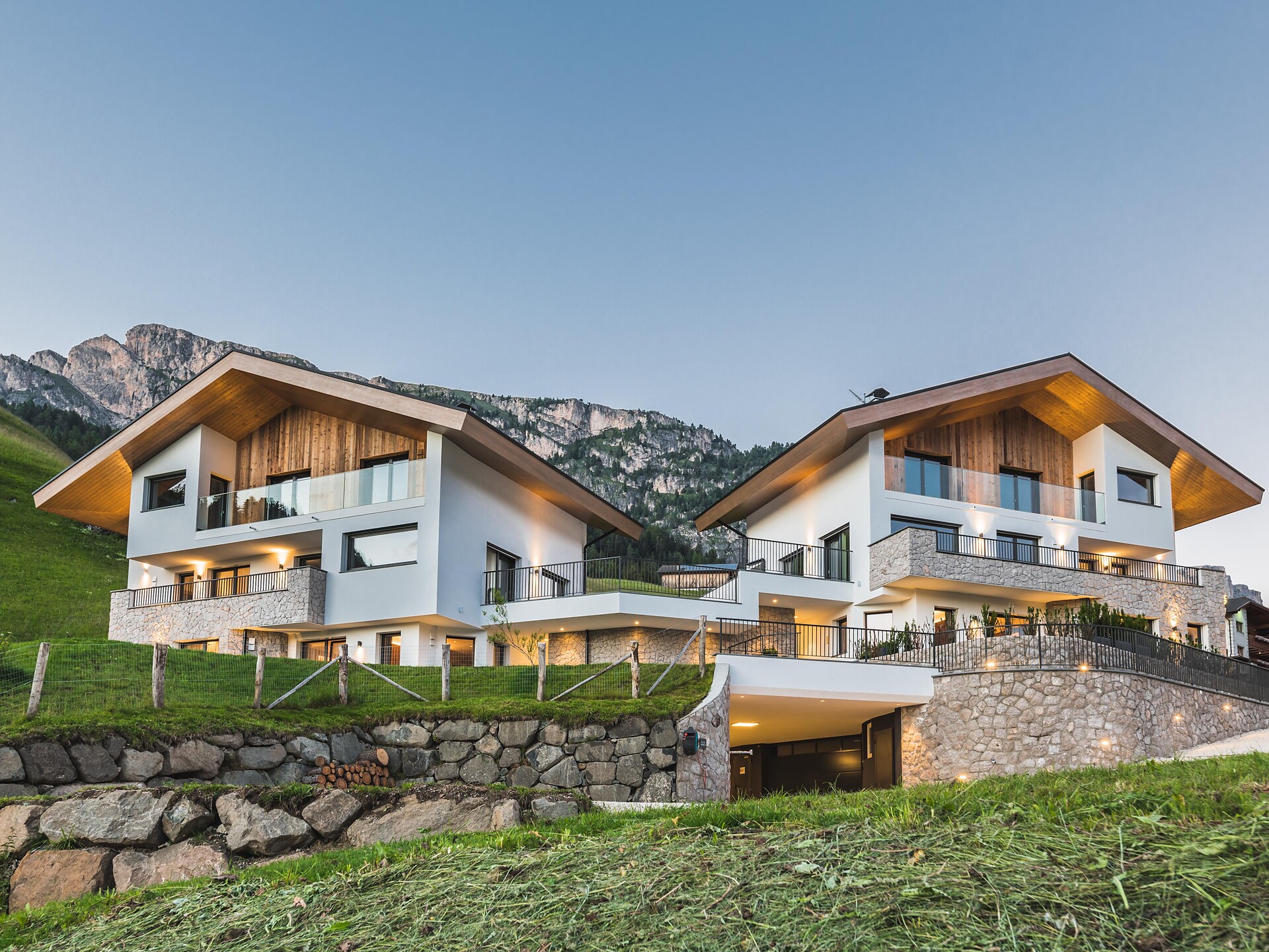 Apartments Aurela Mountain Chalets