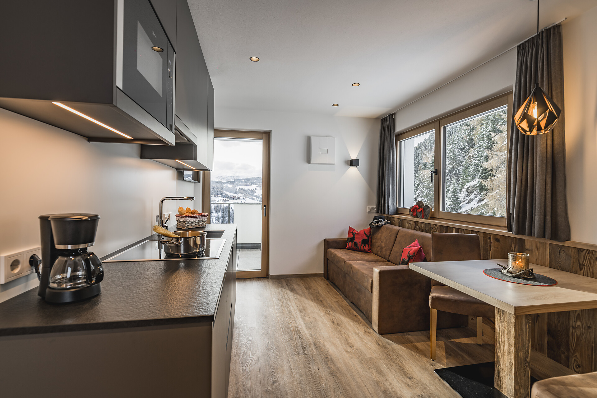 Aurela Mountain Chalets
