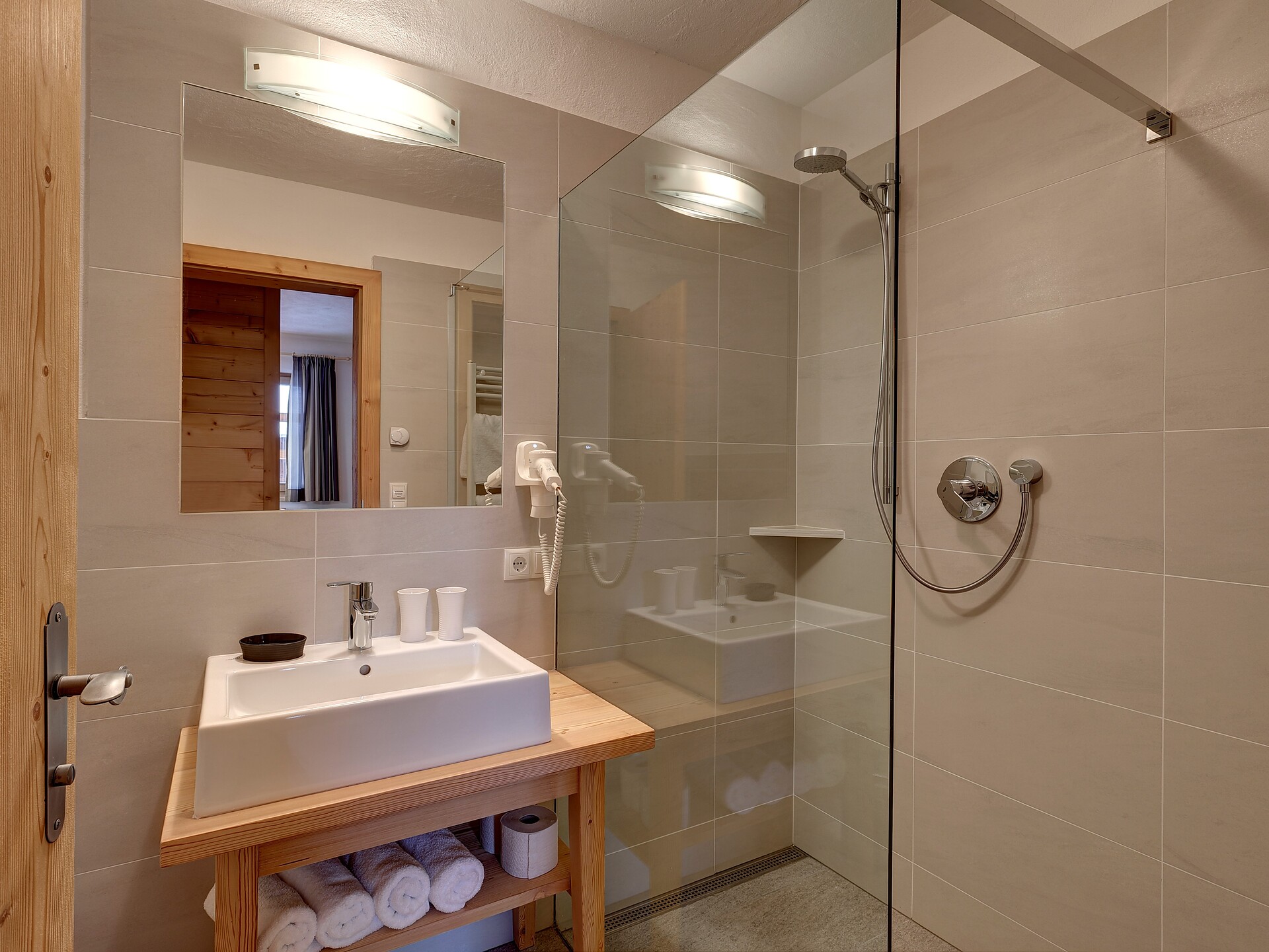 Ferienwohnung1 Bad