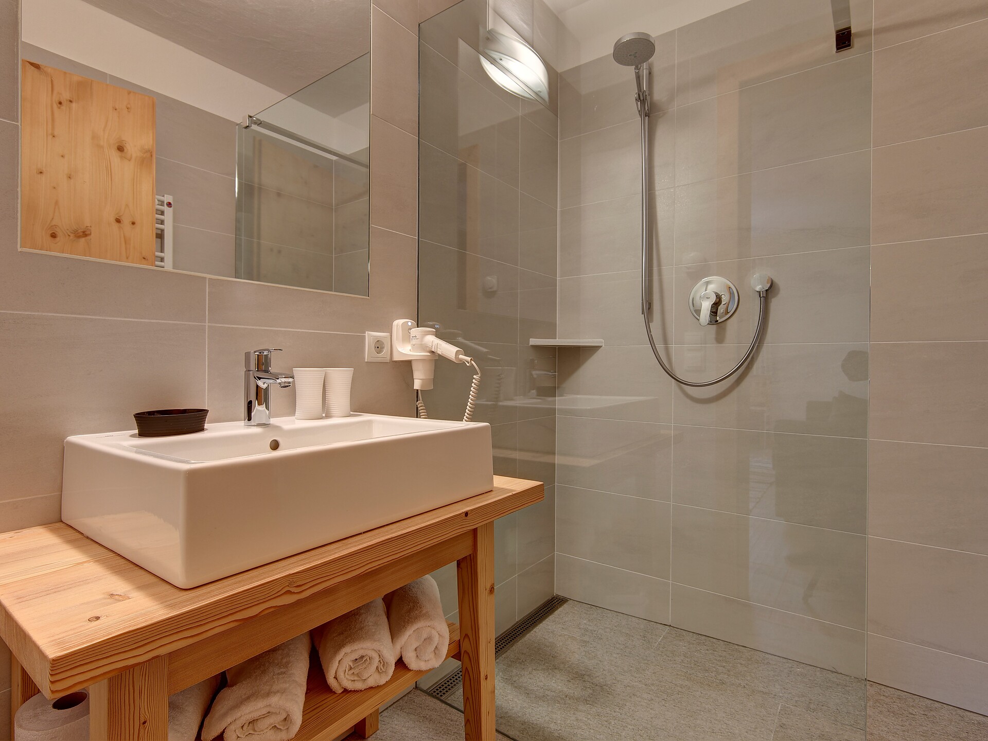 Ferienwohnung 2 Bad