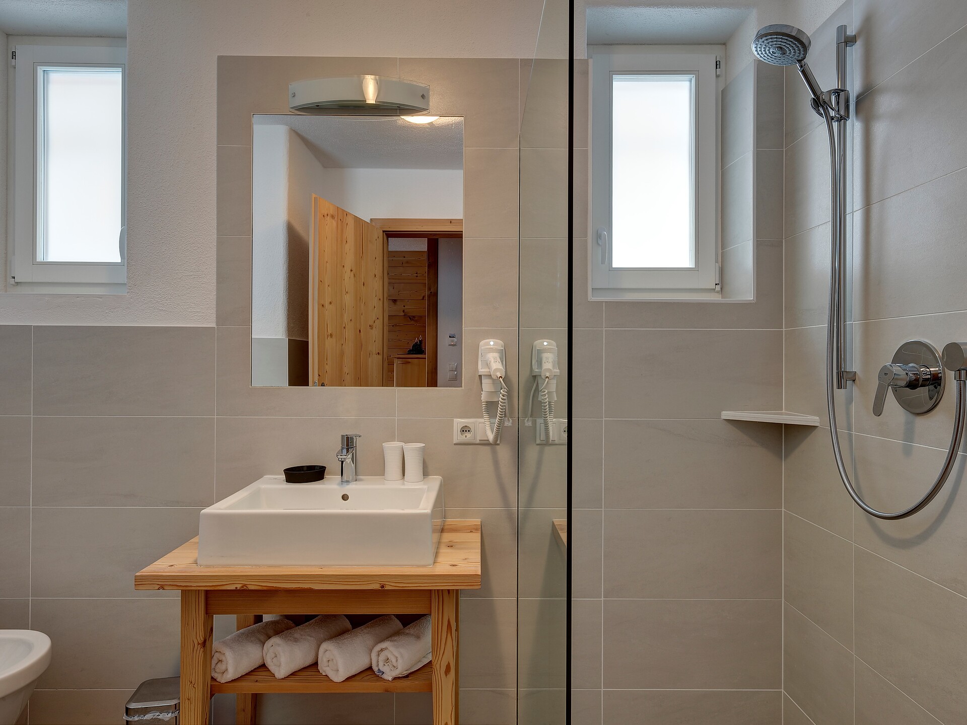 Ferienwohnung 3 Bad