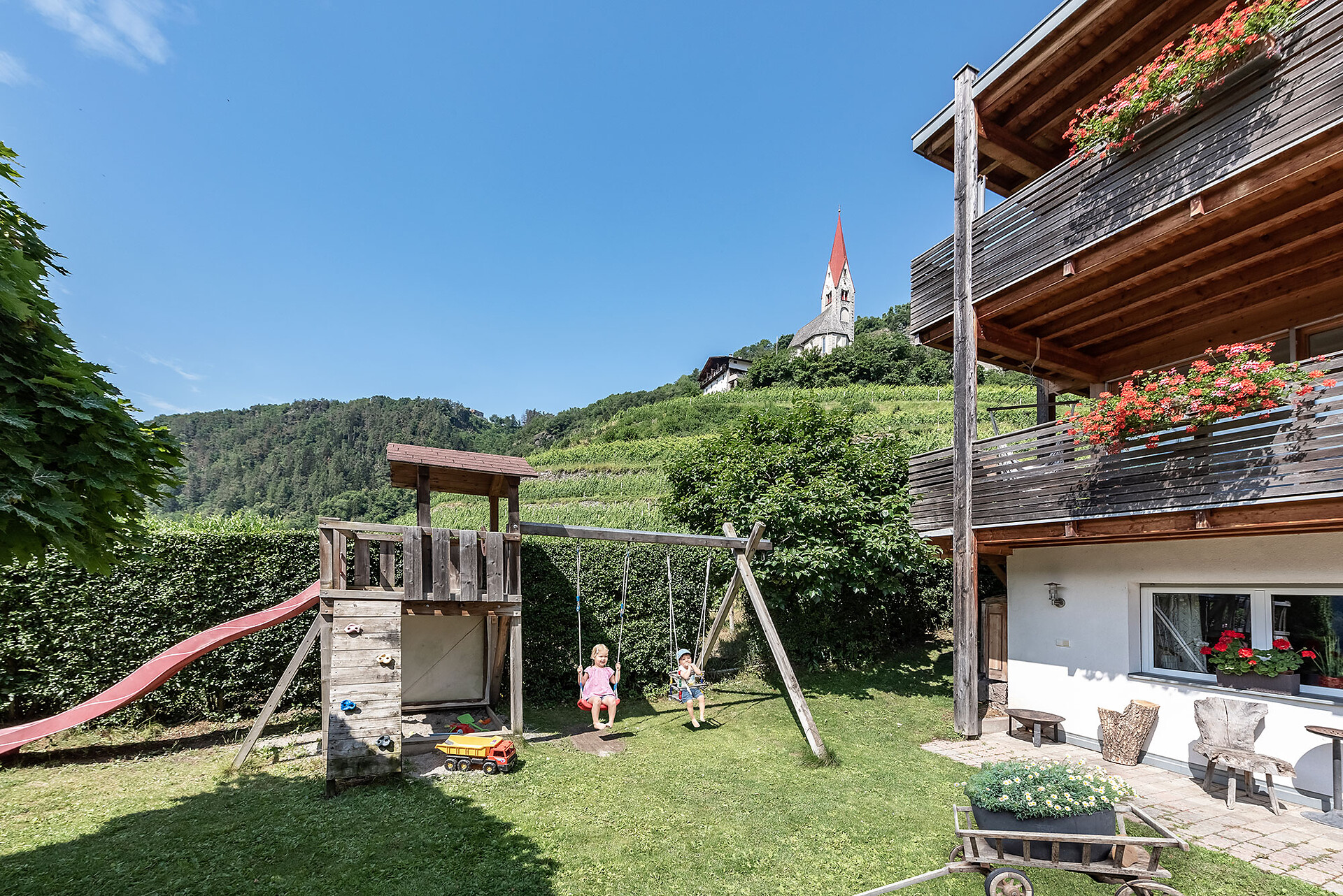 Parco giochi