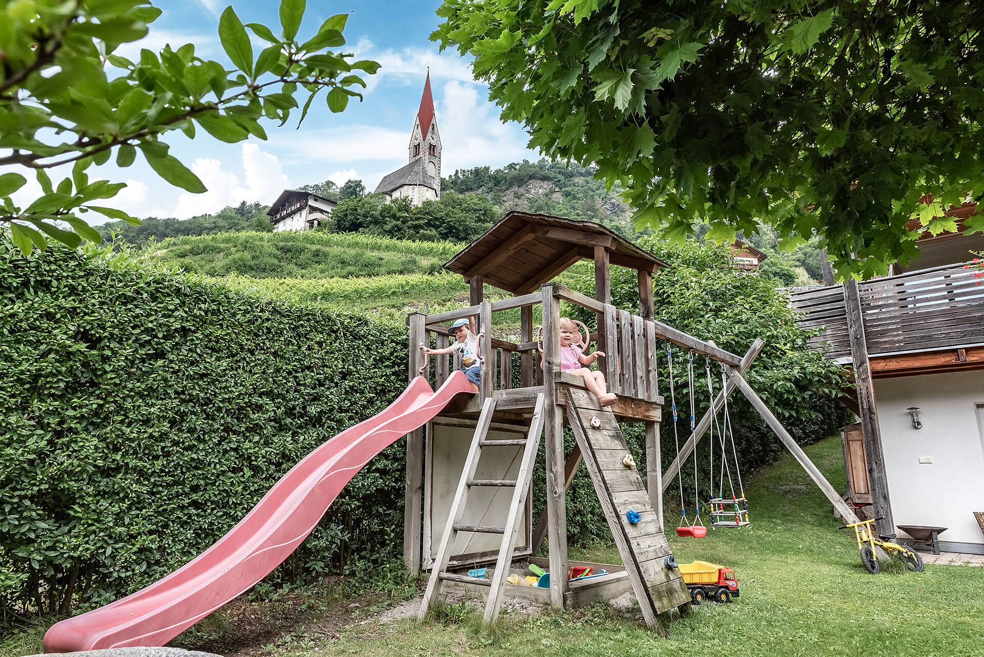 Parco giochi