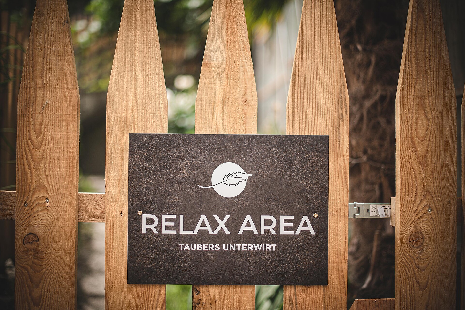 relax area Taubers Unterwirt