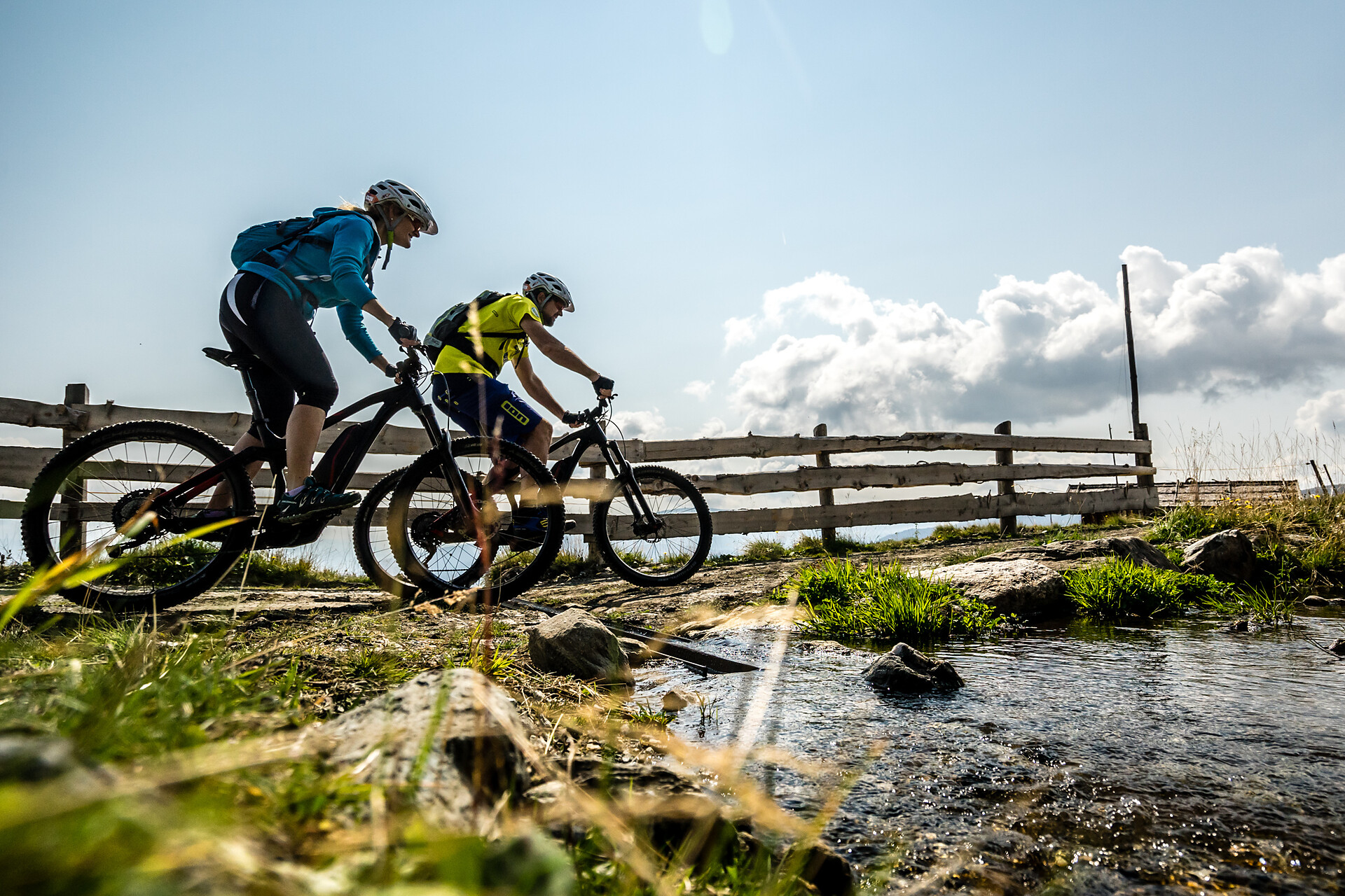 Bikehotel Taubers Unterwirt