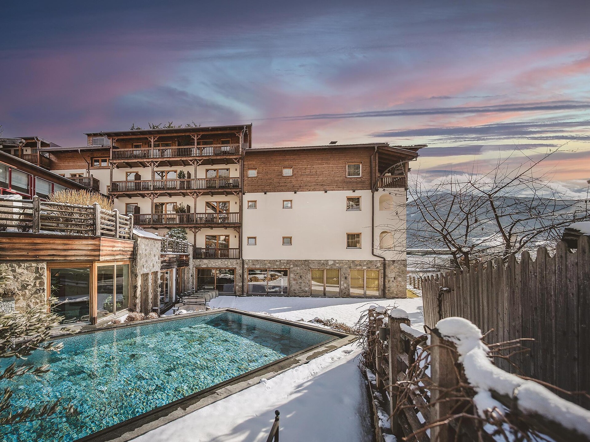 Aktiv & Vitalhotel Taubers Unterwirt