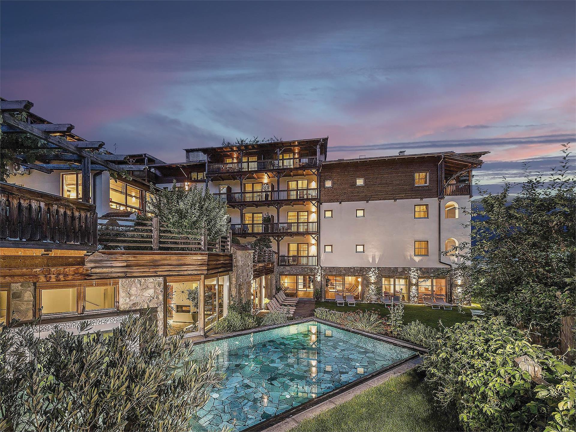 Aktiv & Vitalhotel Taubers Unterwirt Feldthurns 1 suedtirol.info