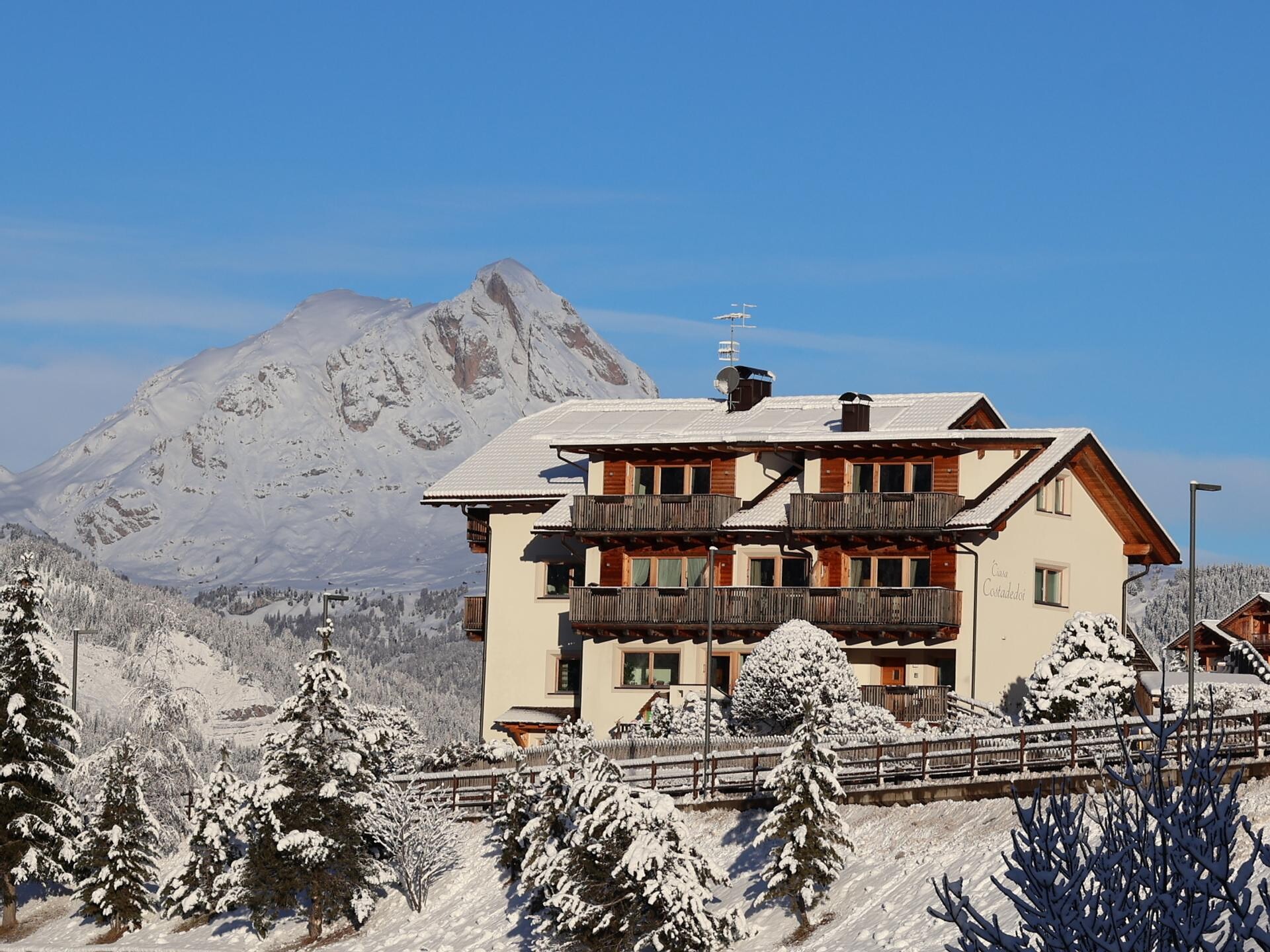 App. Ciasa Costadedoi