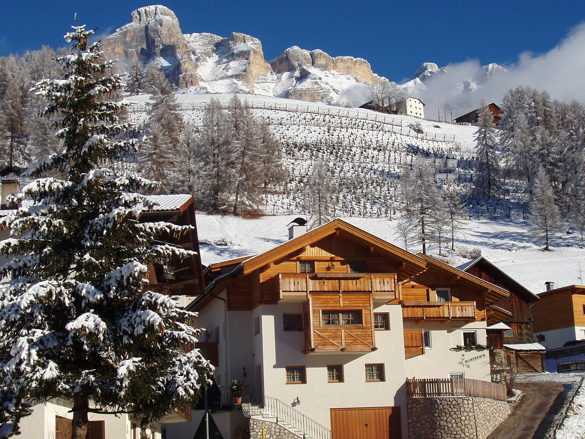 Montanara
